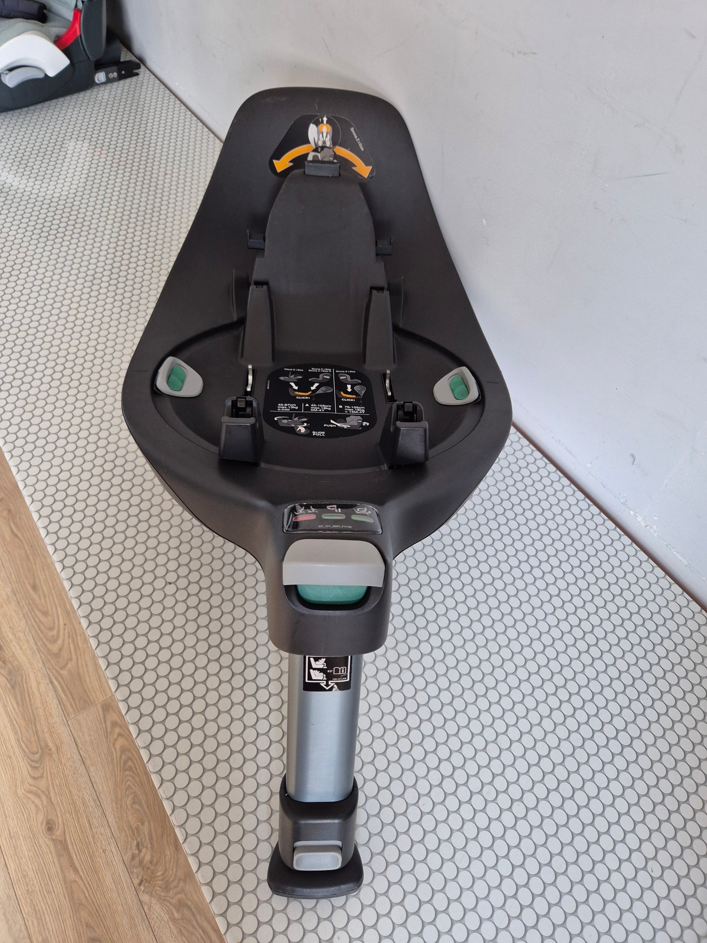Cybex Base Z IsoFix bazė