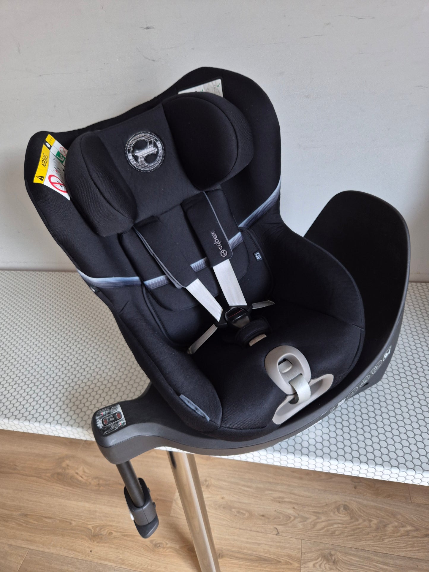 Cybex Sirona SX2 i-Size 0-18kg.