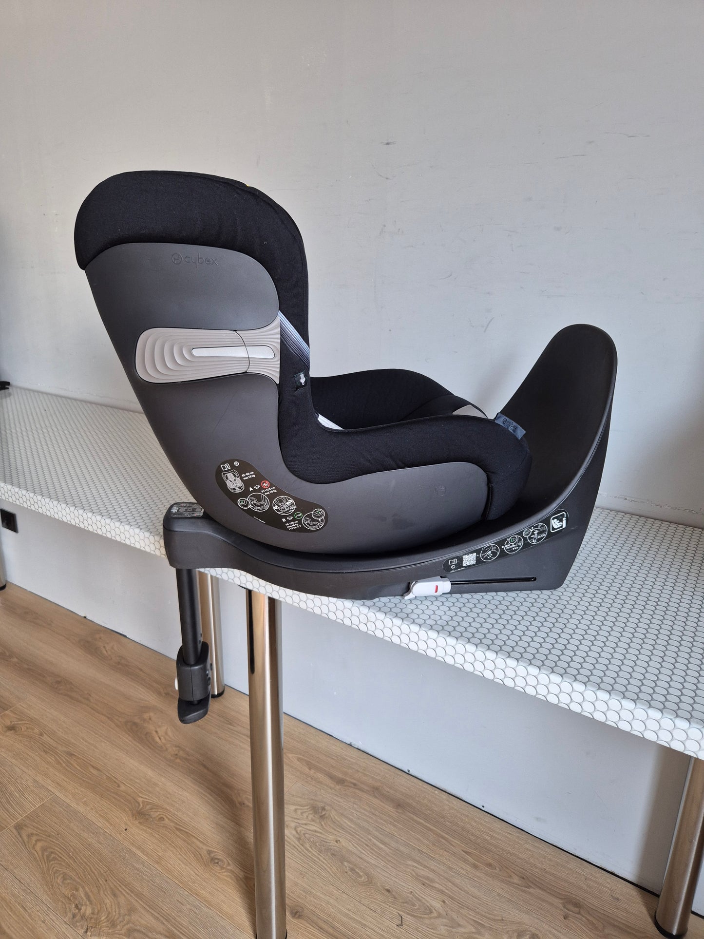 Cybex Sirona SX2 i-Size 0-18kg.