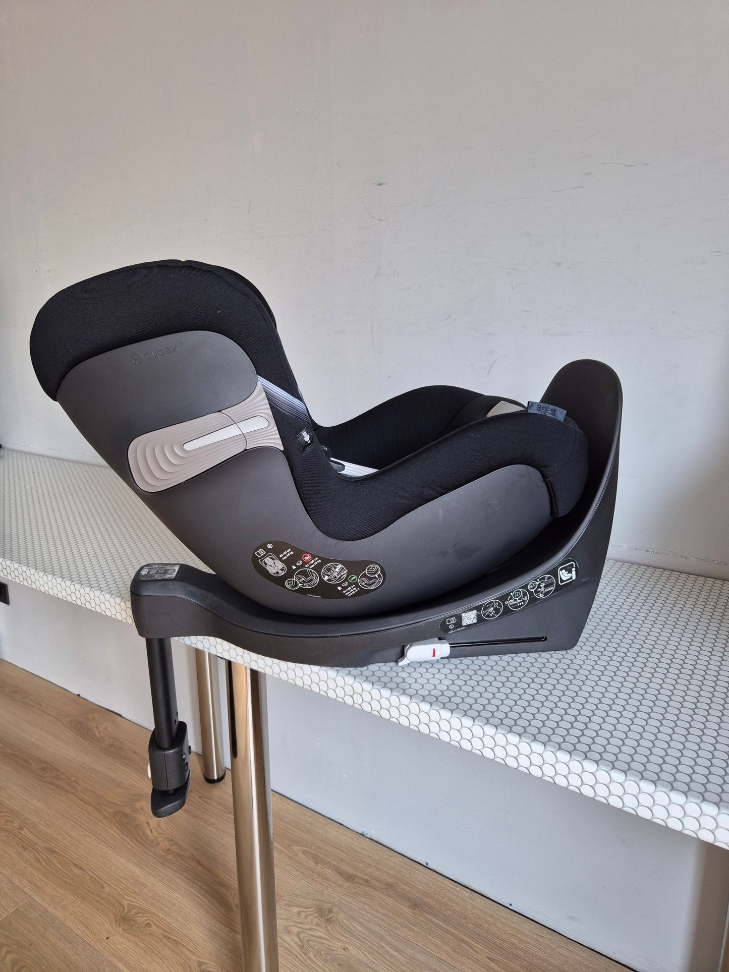Cybex Sirona SX2 i-Size 0-18kg.