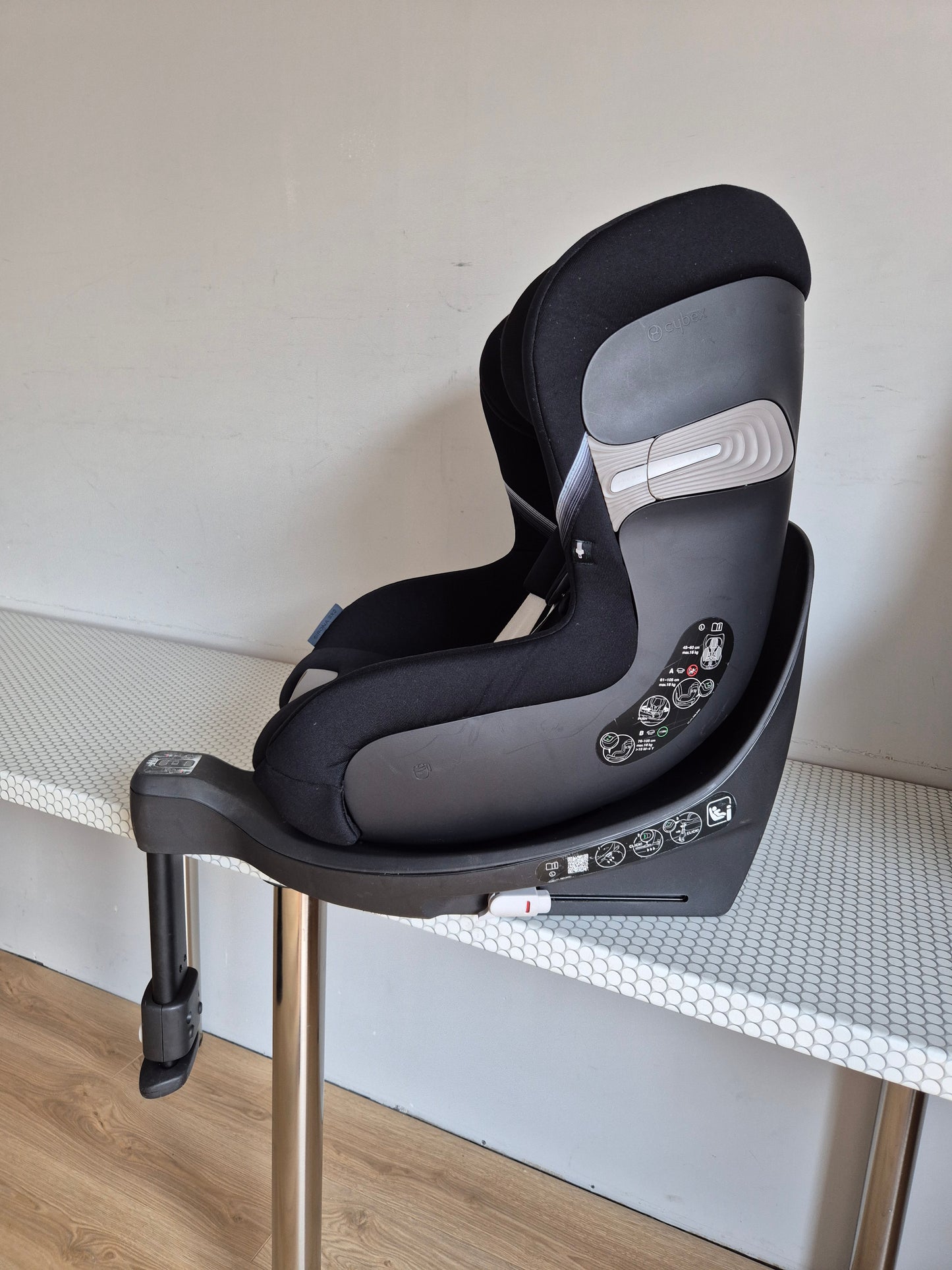 Cybex Sirona SX2 i-Size 0-18kg.