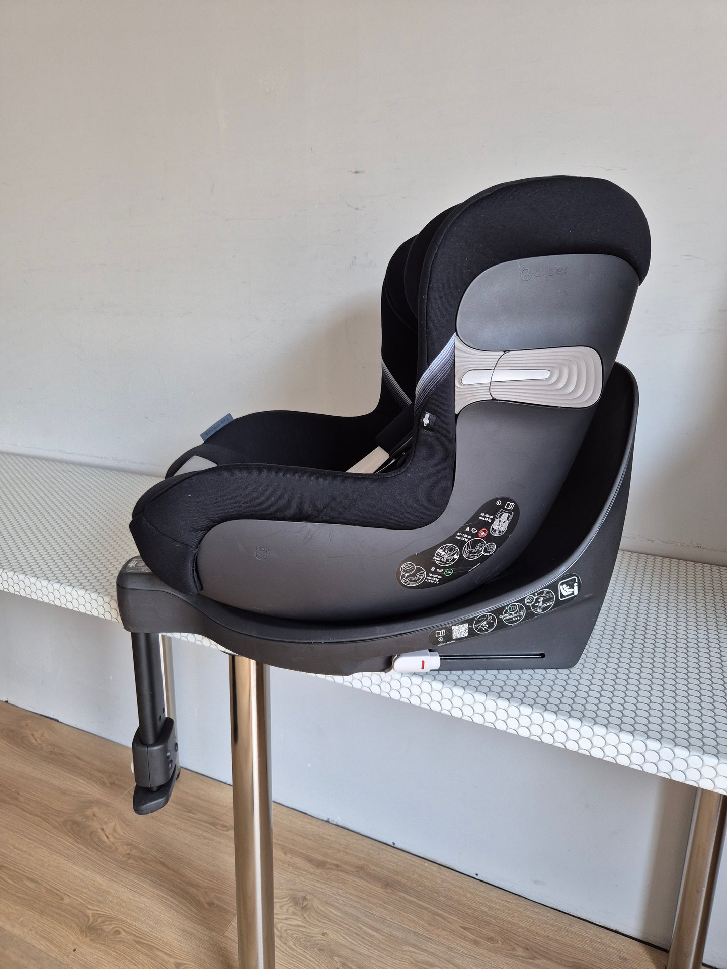 Cybex Sirona SX2 i-Size 0-18kg.