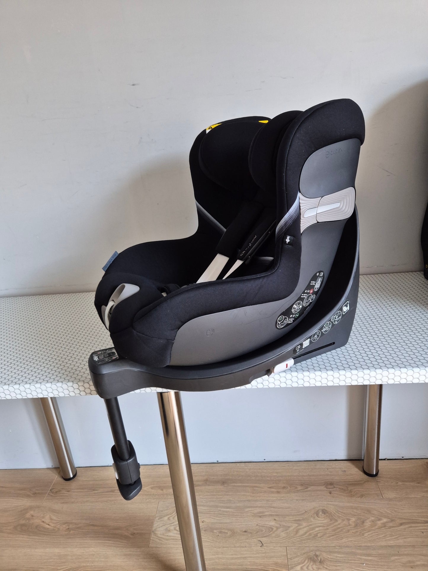 Cybex Sirona SX2 i-Size 0-18kg.