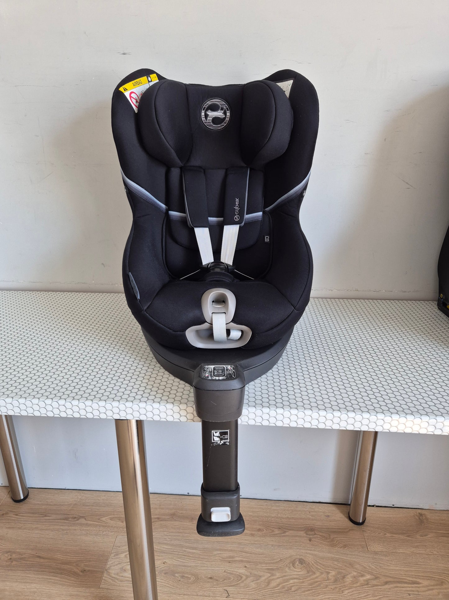 Cybex Sirona SX2 i-Size 0-18kg.