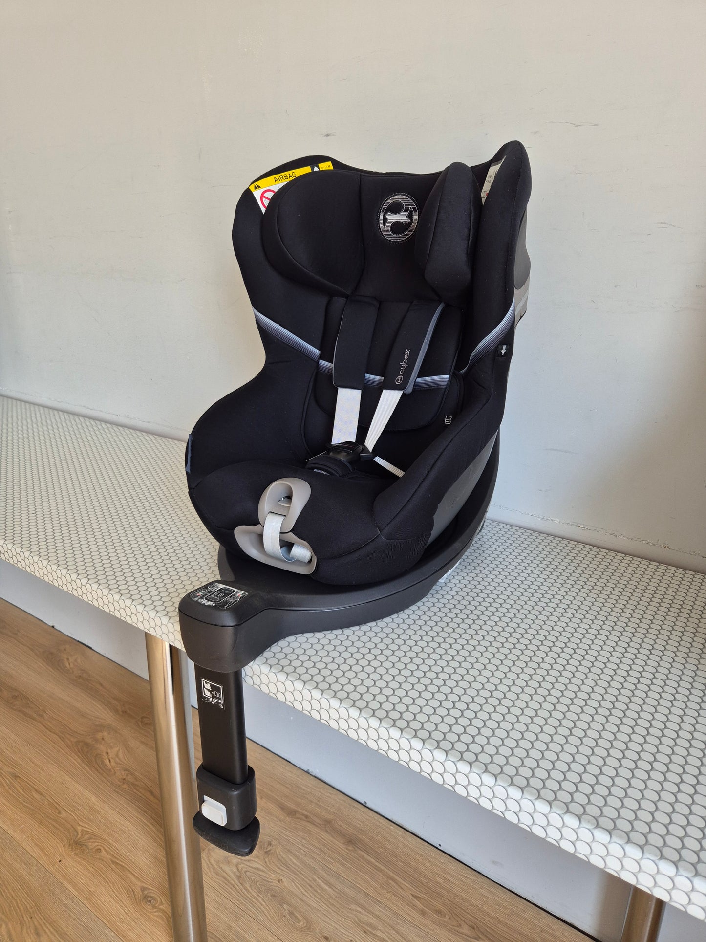 Cybex Sirona SX2 i-Size 0-18kg.