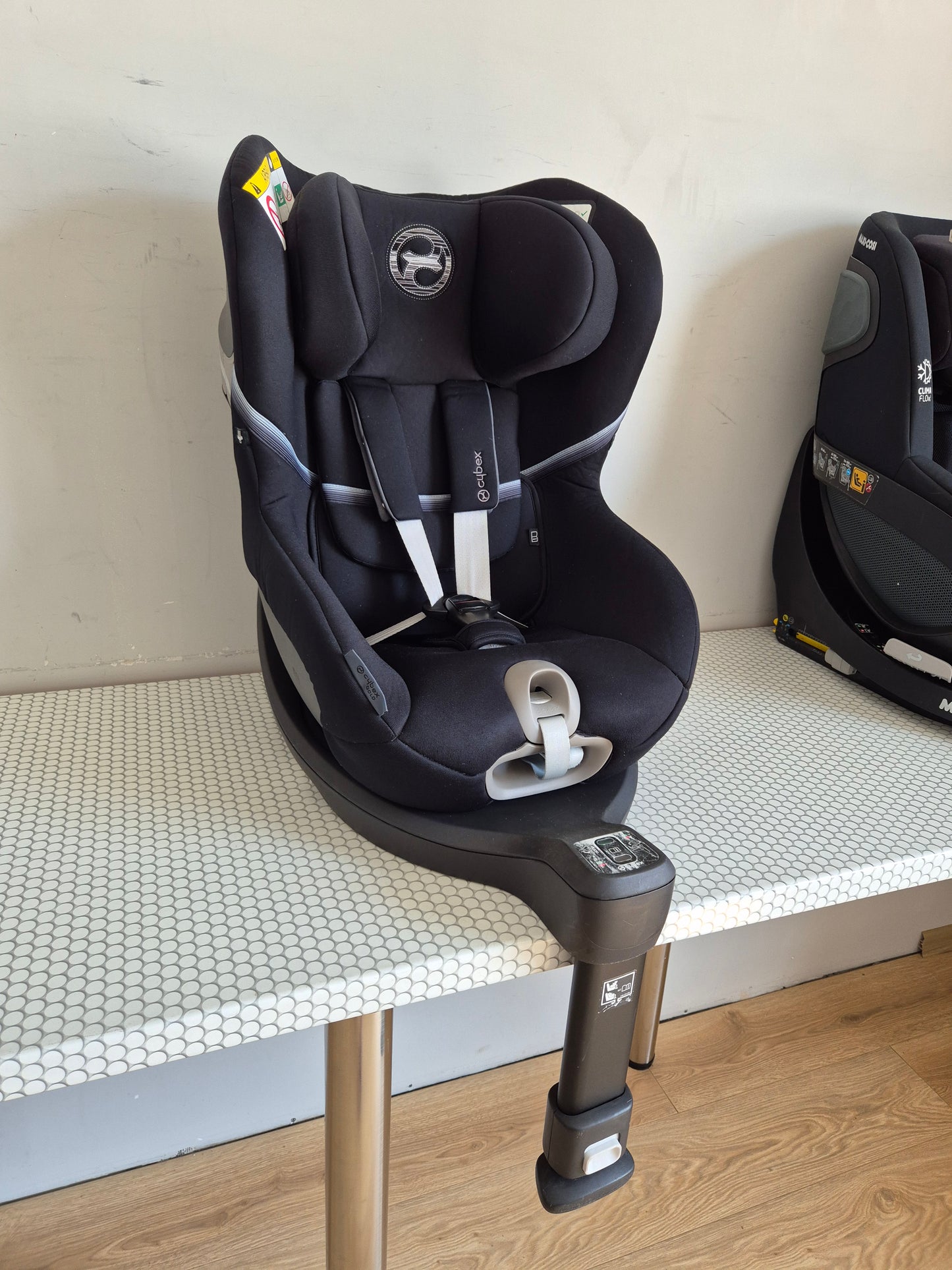 Cybex Sirona SX2 i-Size 0-18kg.