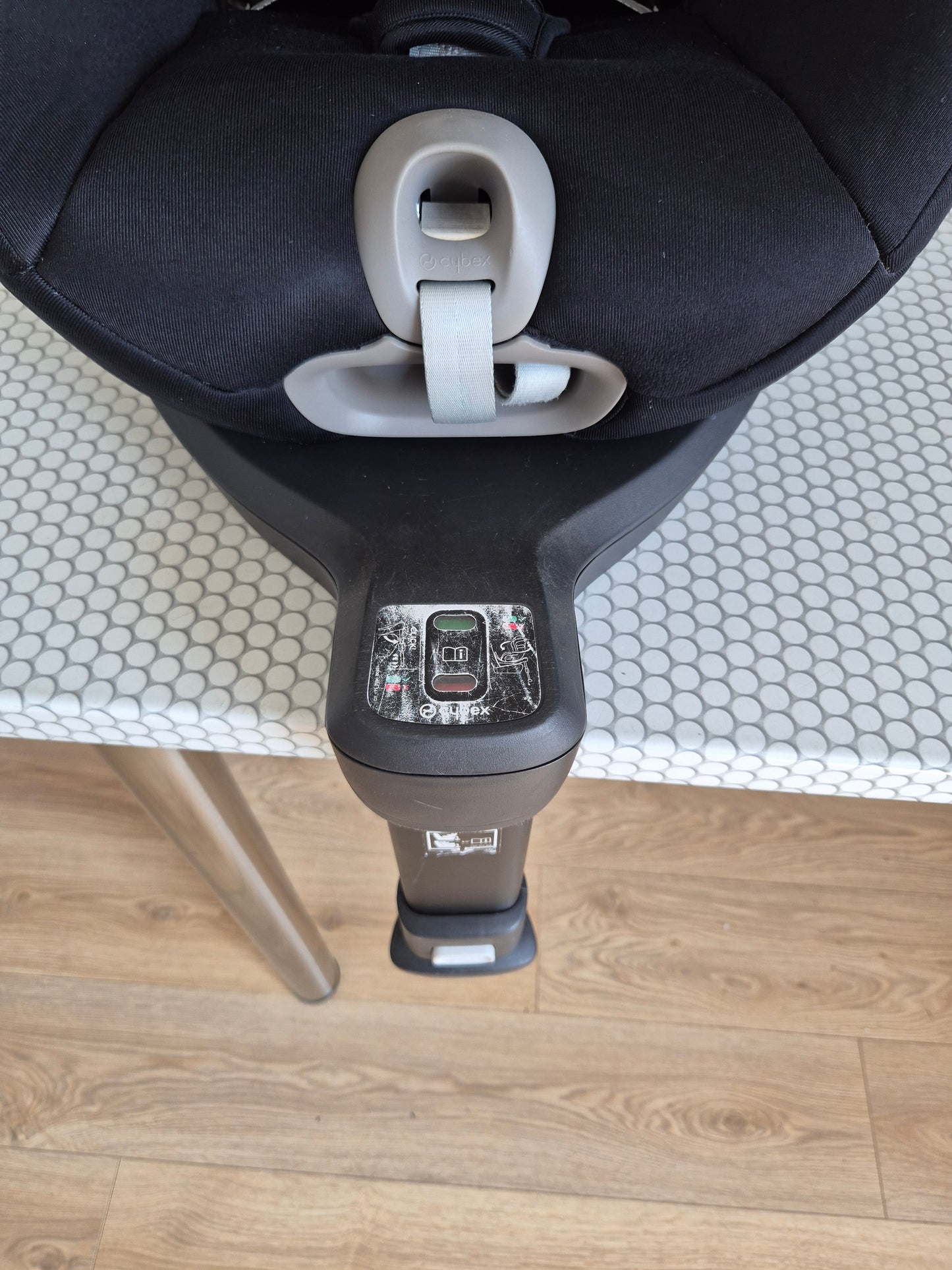 Cybex Sirona SX2 i-Size 0-18kg.