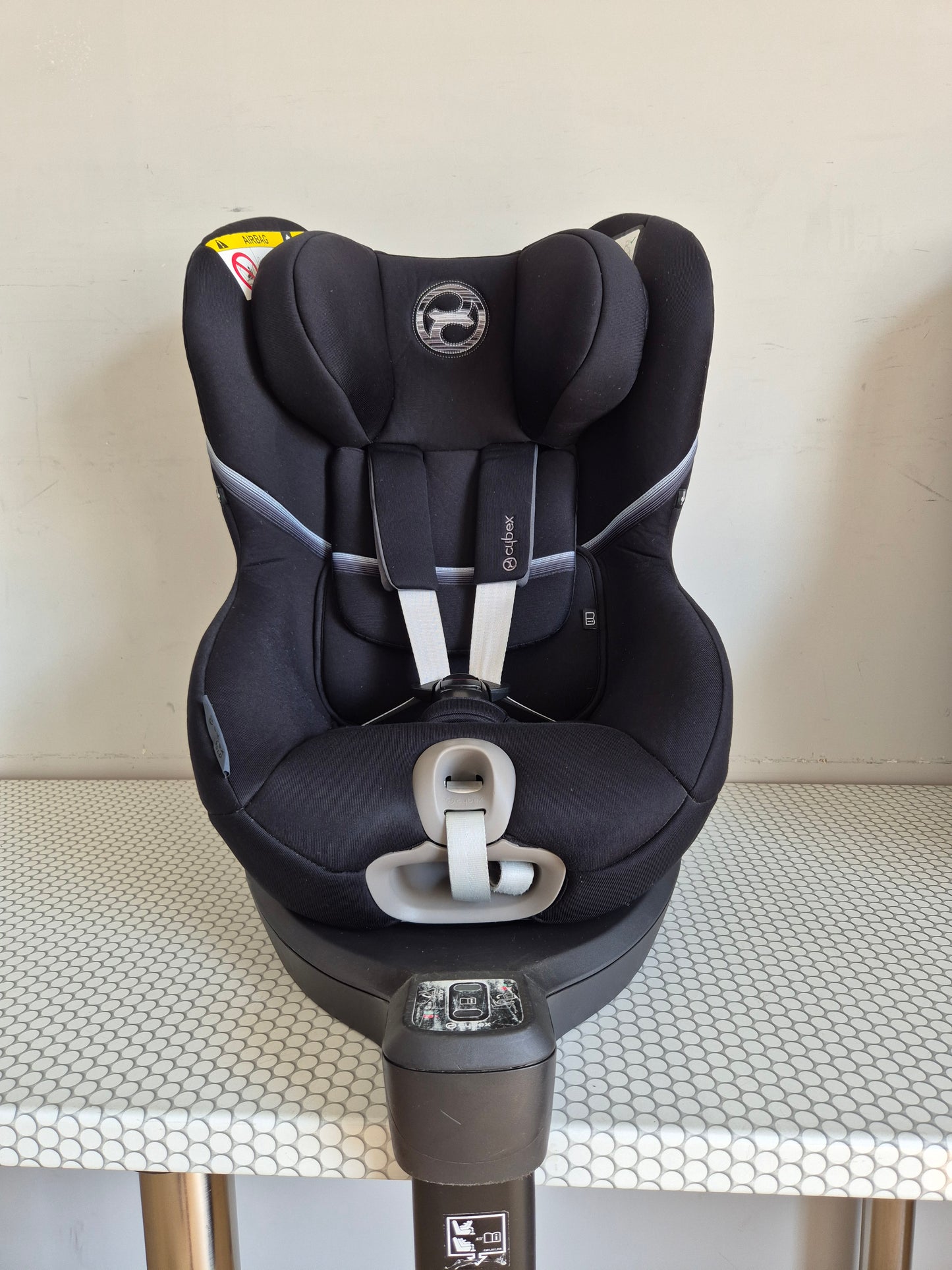 Cybex Sirona SX2 i-Size 0-18kg.