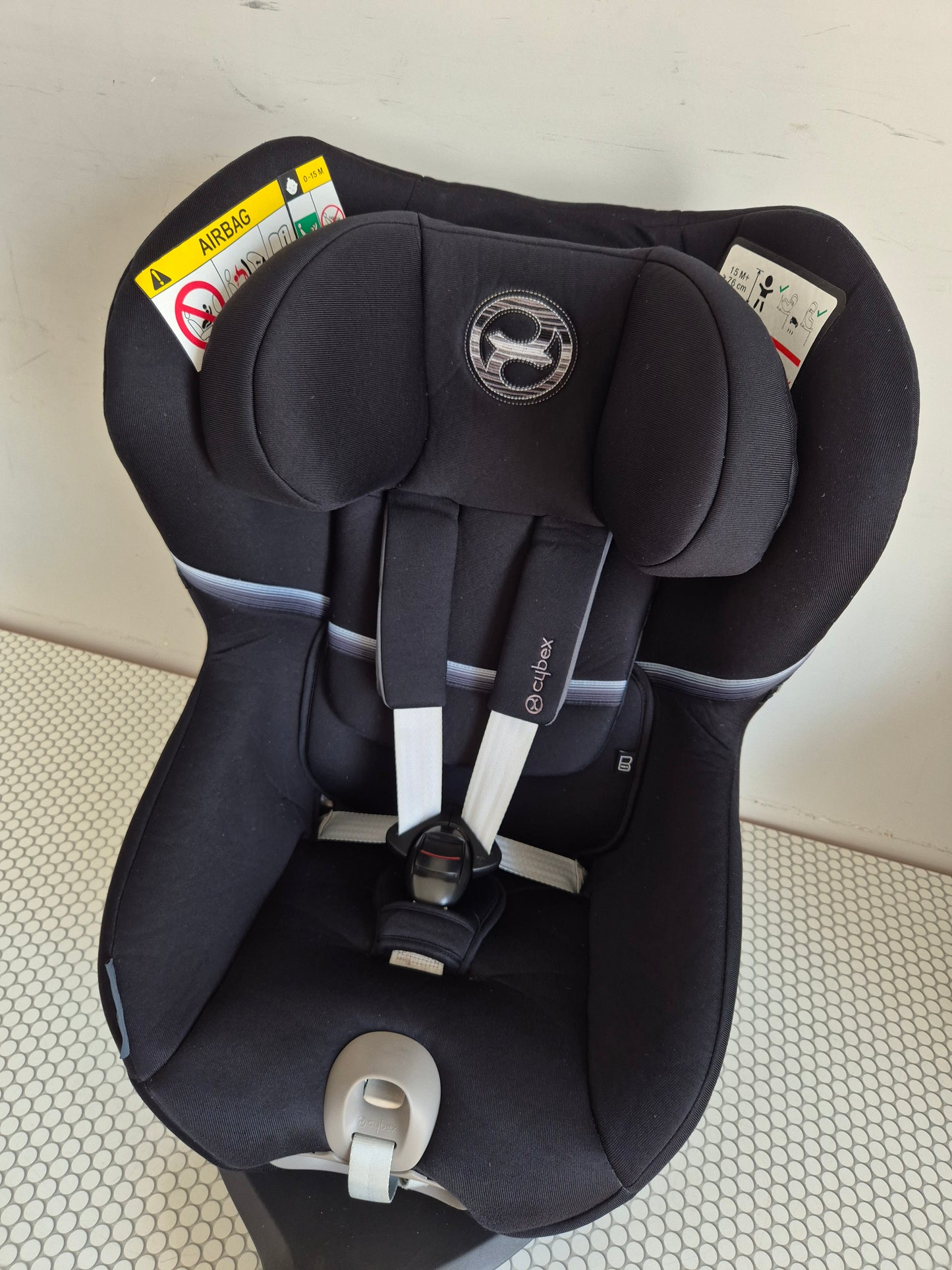 Cybex Sirona SX2 i-Size 0-18kg.