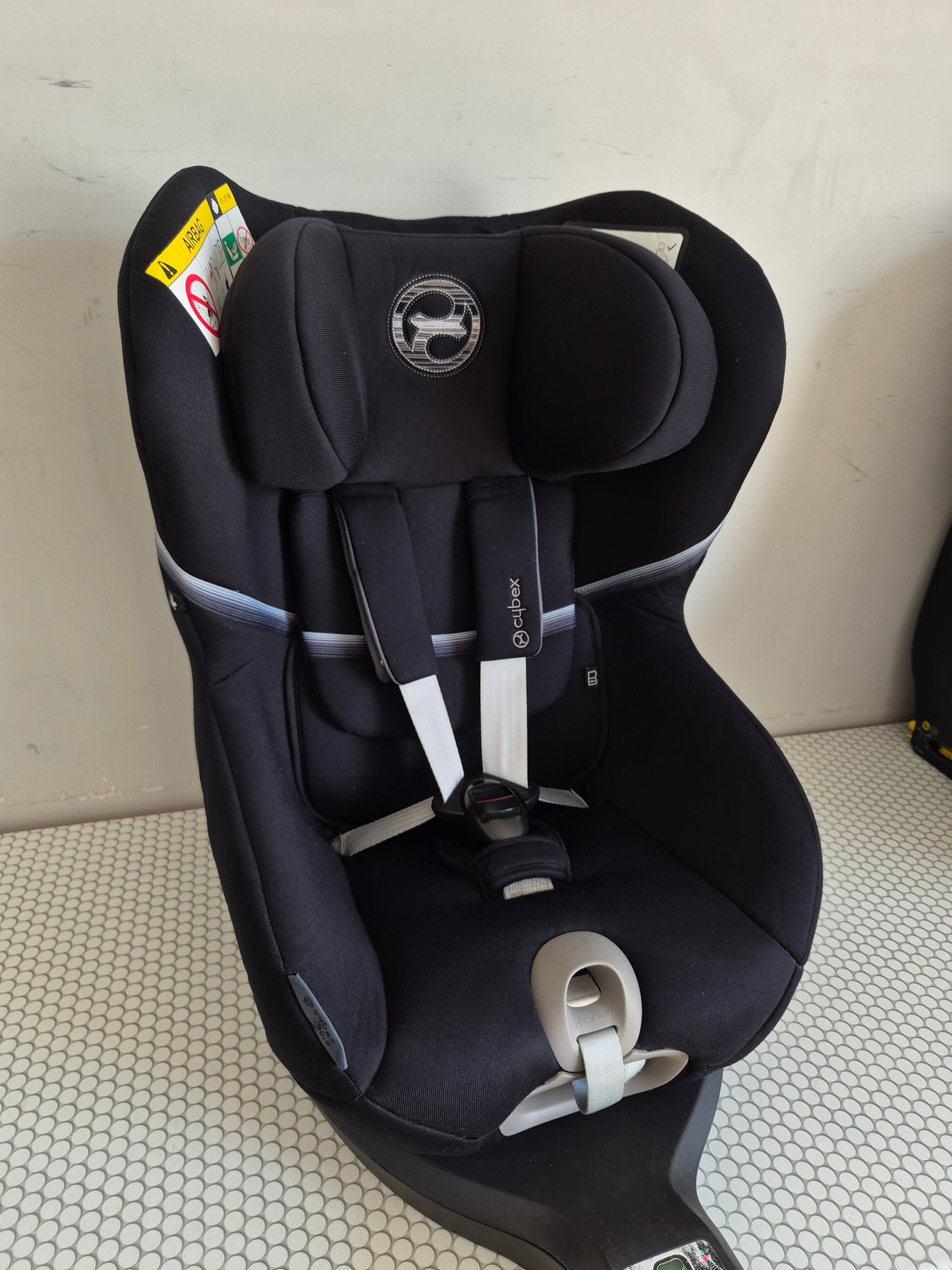 Cybex Sirona SX2 i-Size 0-18kg.