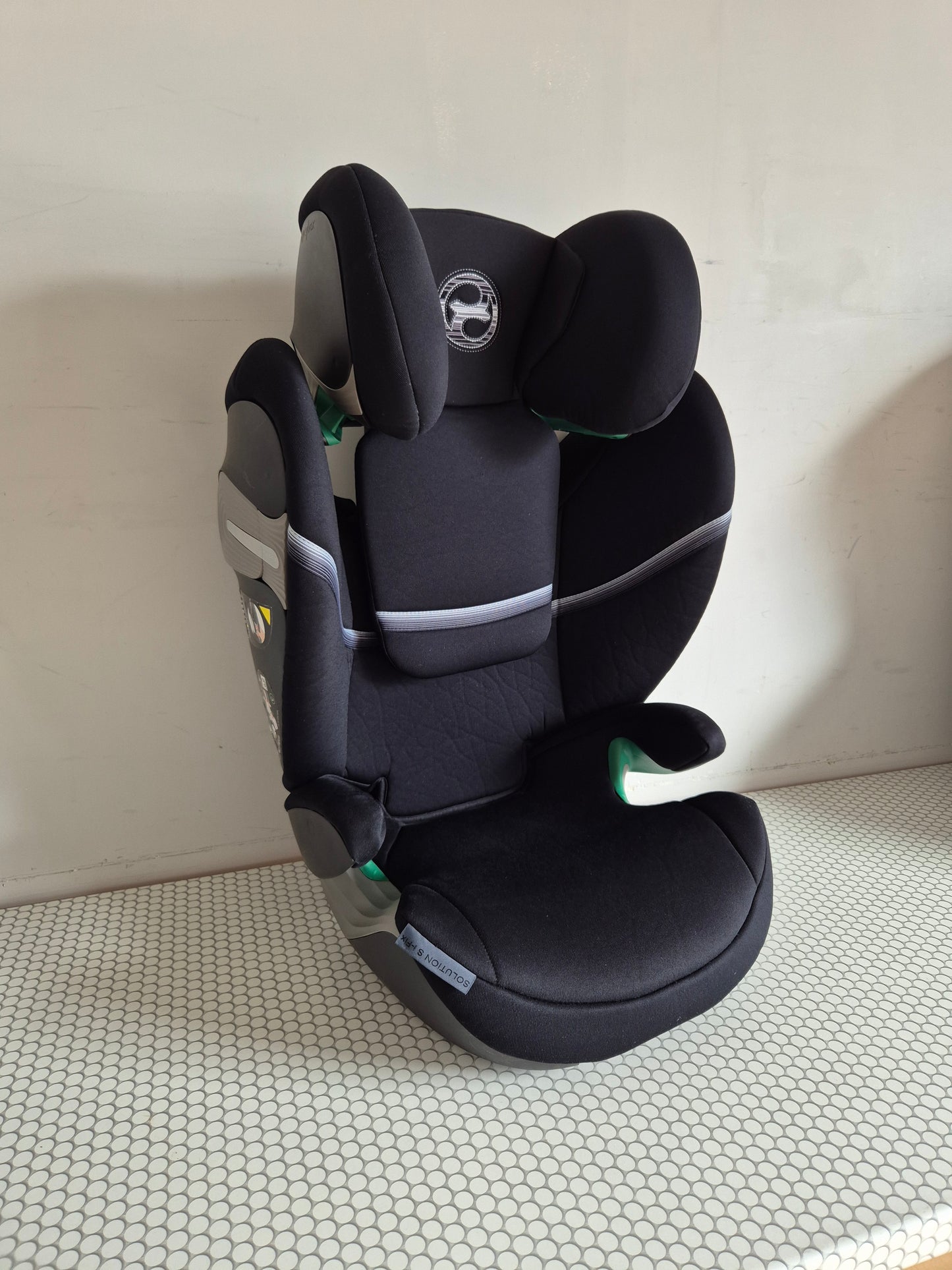 Cybex Solution S i-Fix 100-150cm.
