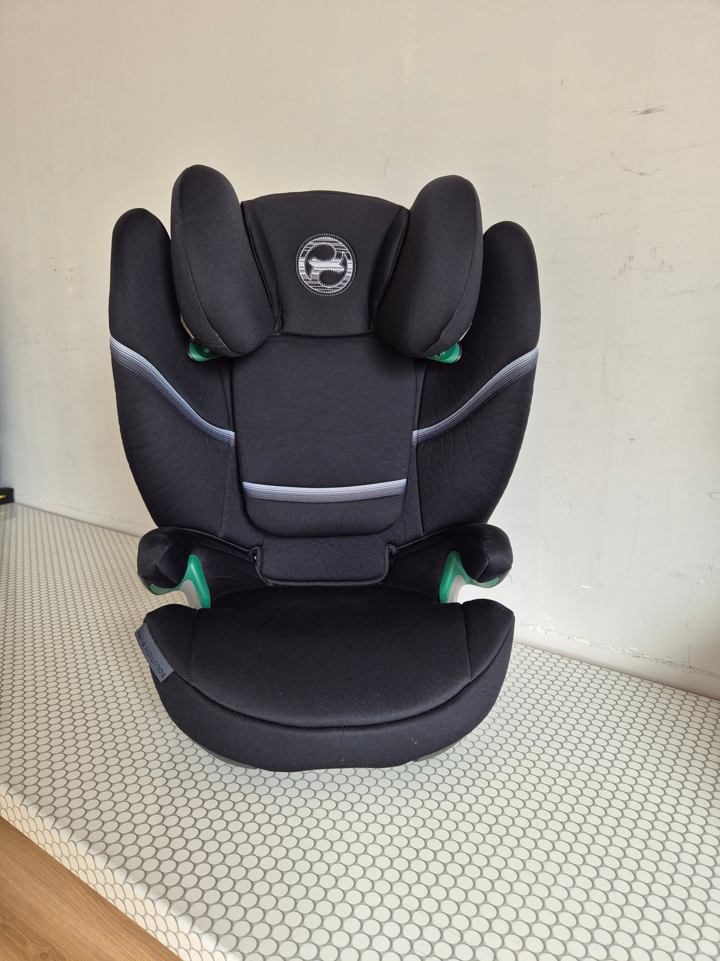 Cybex Solution S i-Fix 100-150cm.