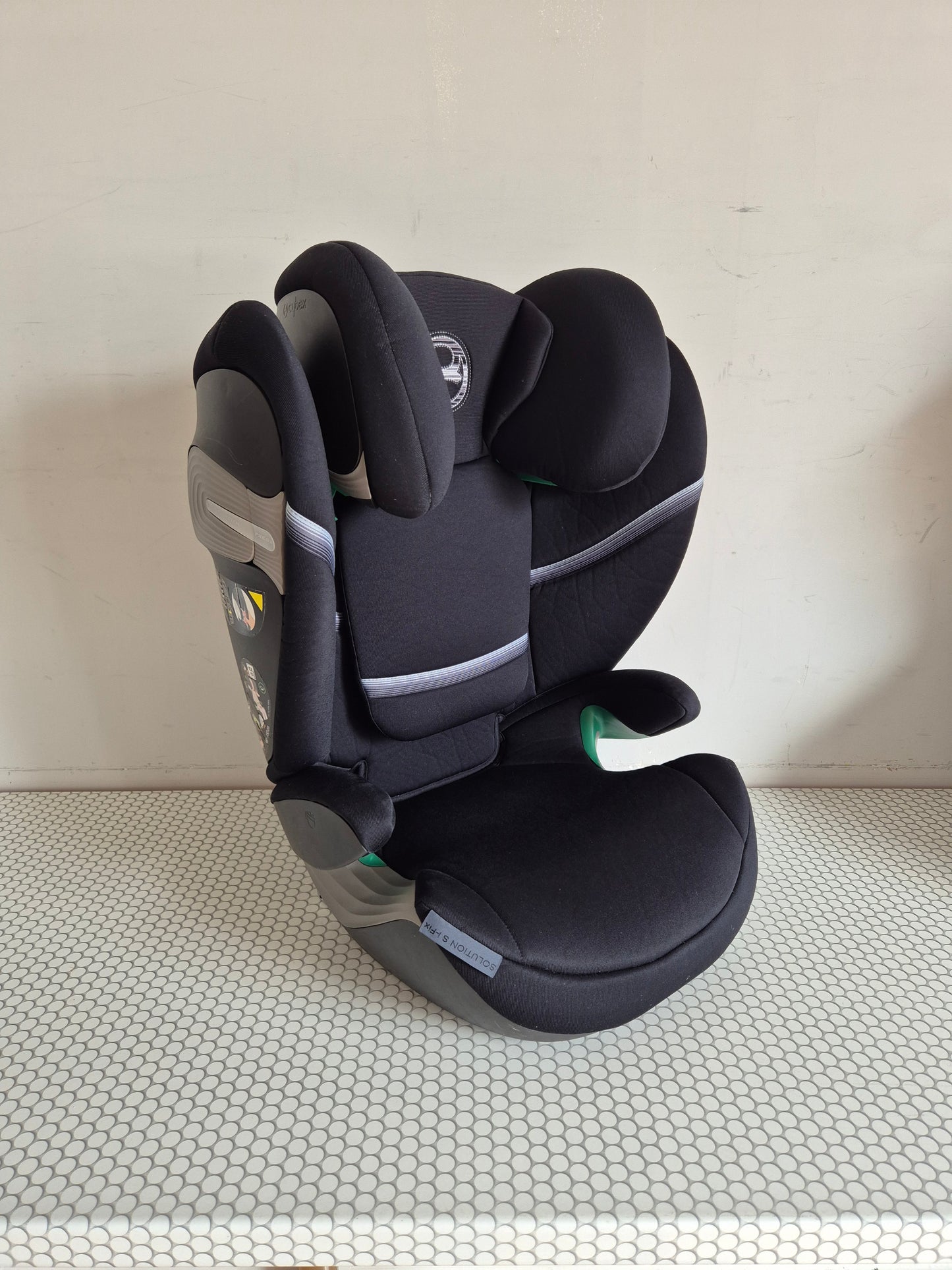 Cybex Solution S i-Fix 100-150cm.