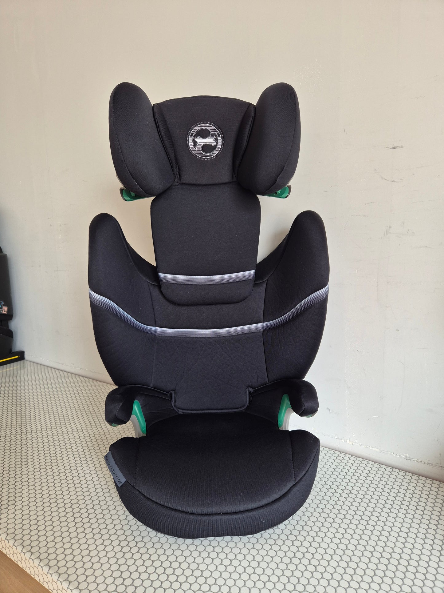 Cybex Solution S i-Fix 100-150cm.