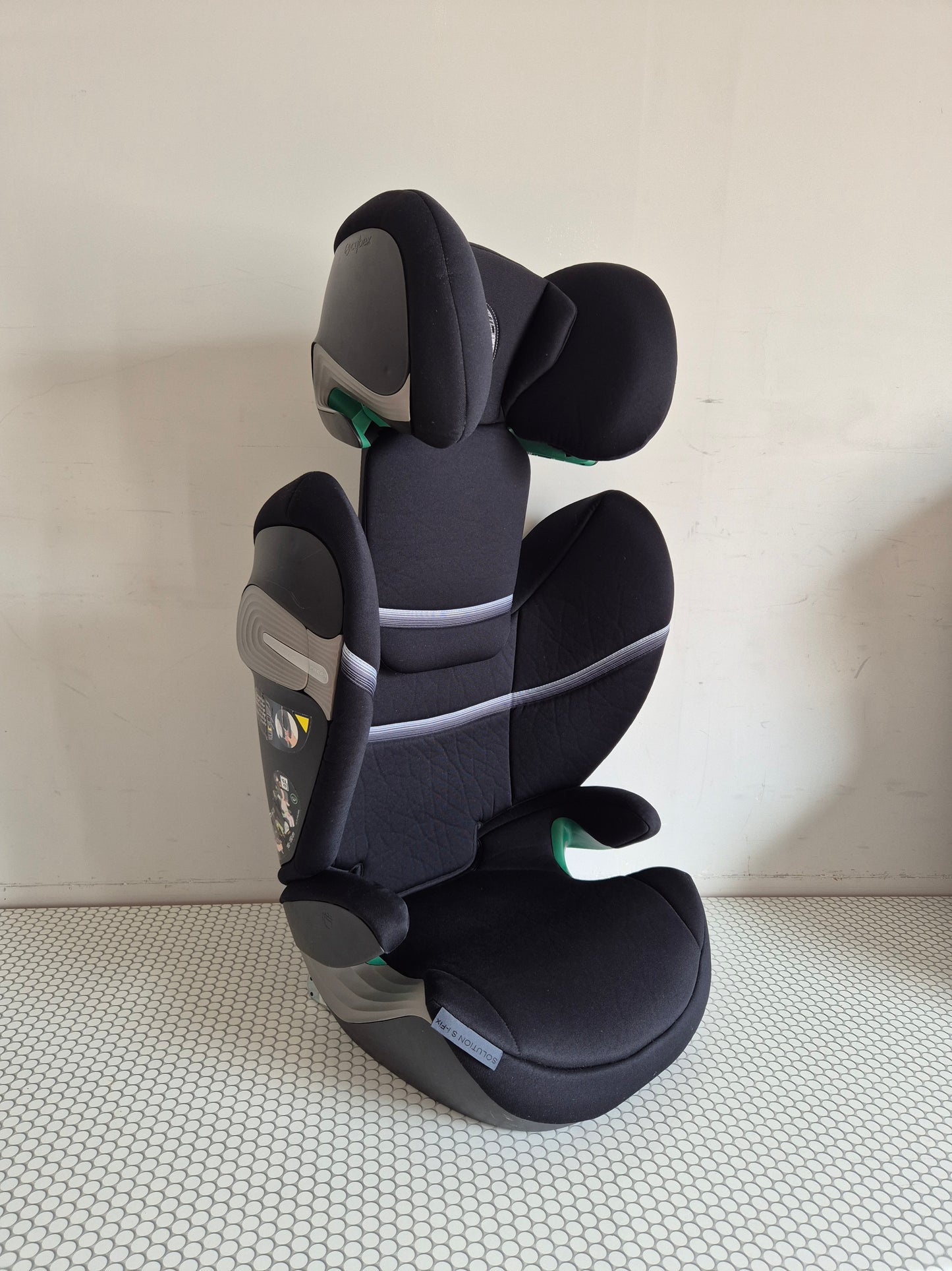 Cybex Solution S i-Fix 100-150cm.