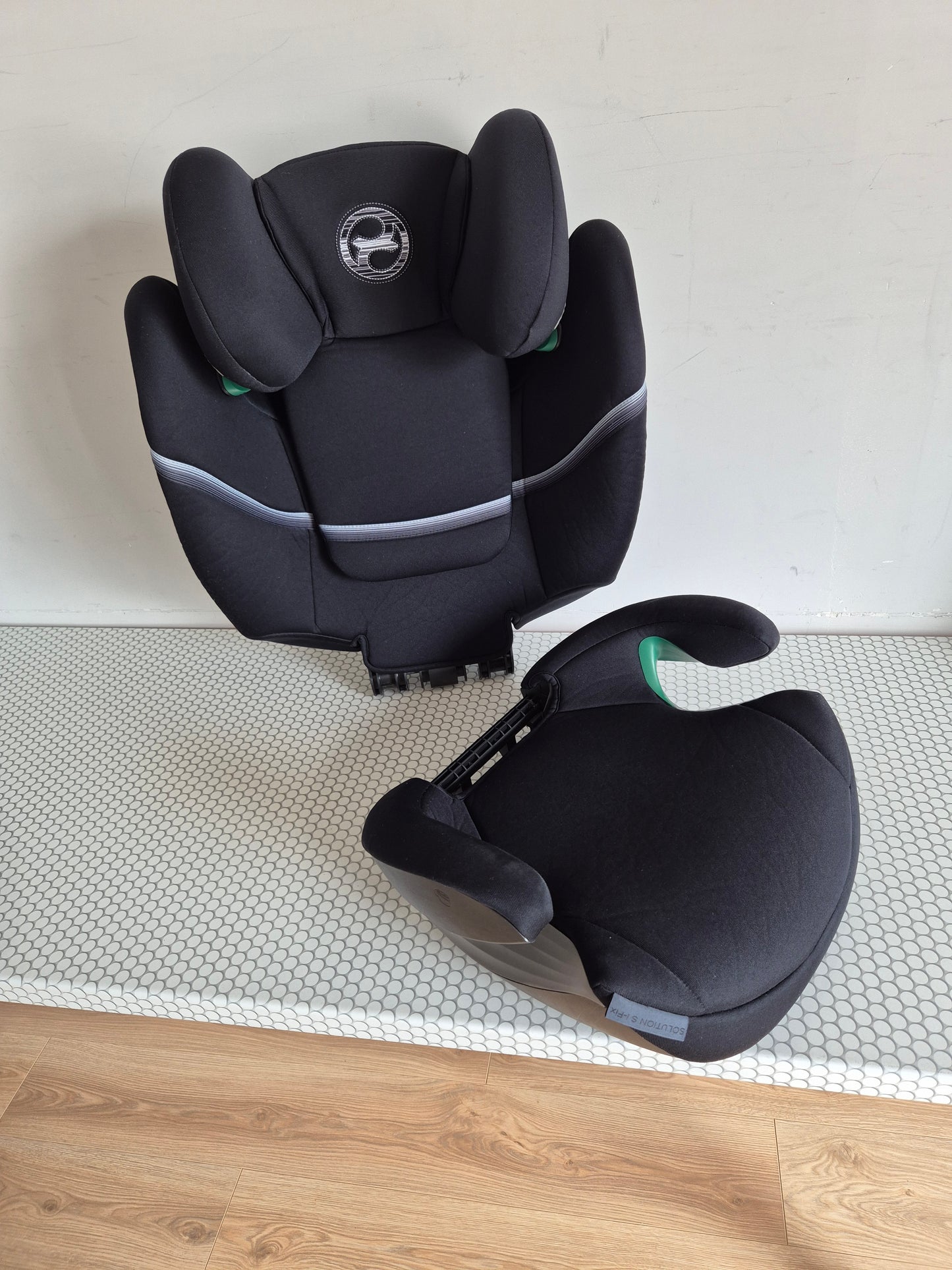 Cybex Solution S i-Fix 100-150cm.