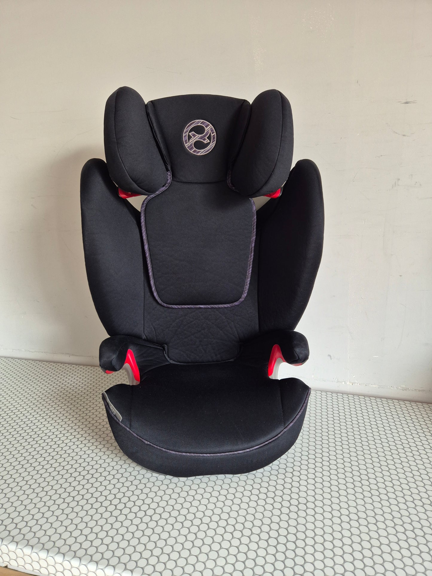 Cybex Solution S-Fix 15-36kg.