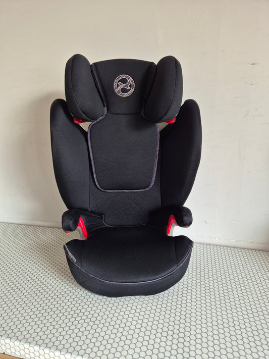 Cybex Solution S-Fix 15-36kg.