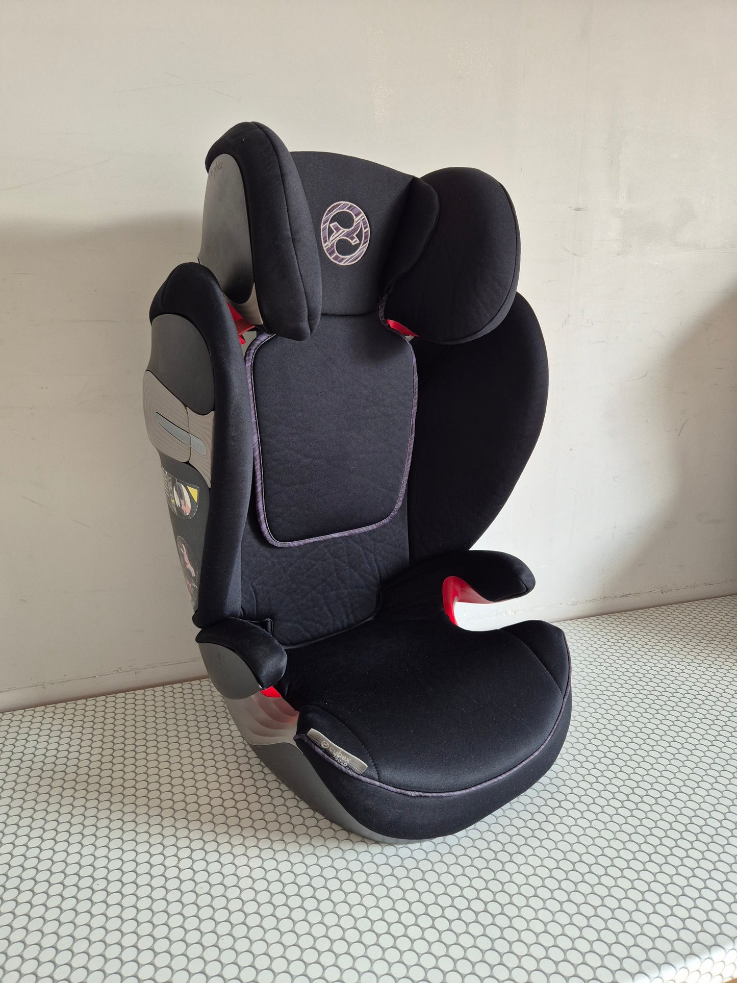 Cybex Solution S-Fix 15-36kg.