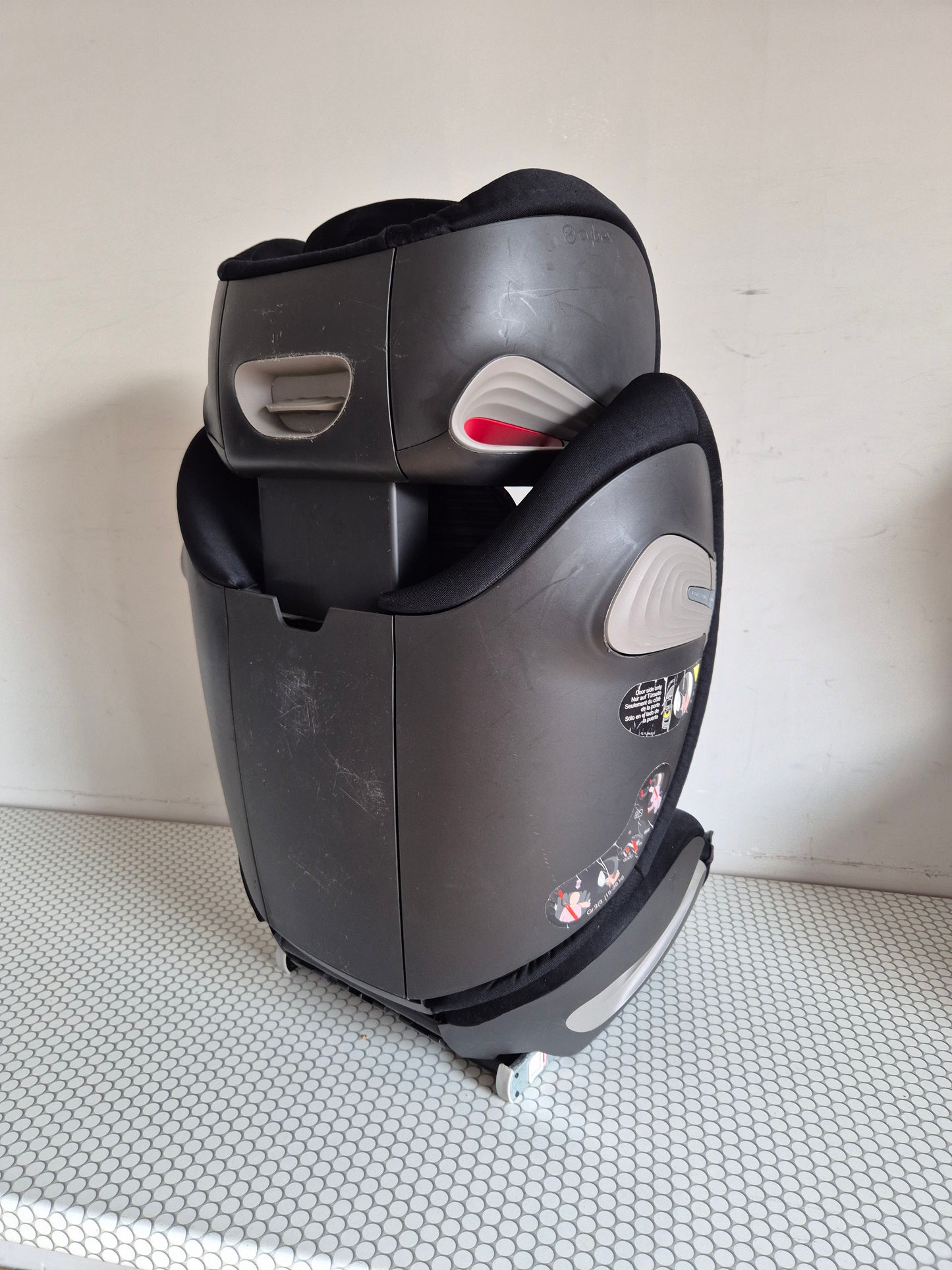 Cybex Solution S-Fix 15-36kg.