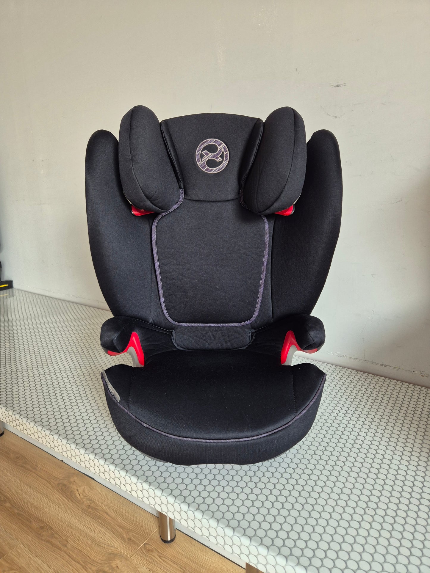 Cybex Solution S-Fix 15-36kg.