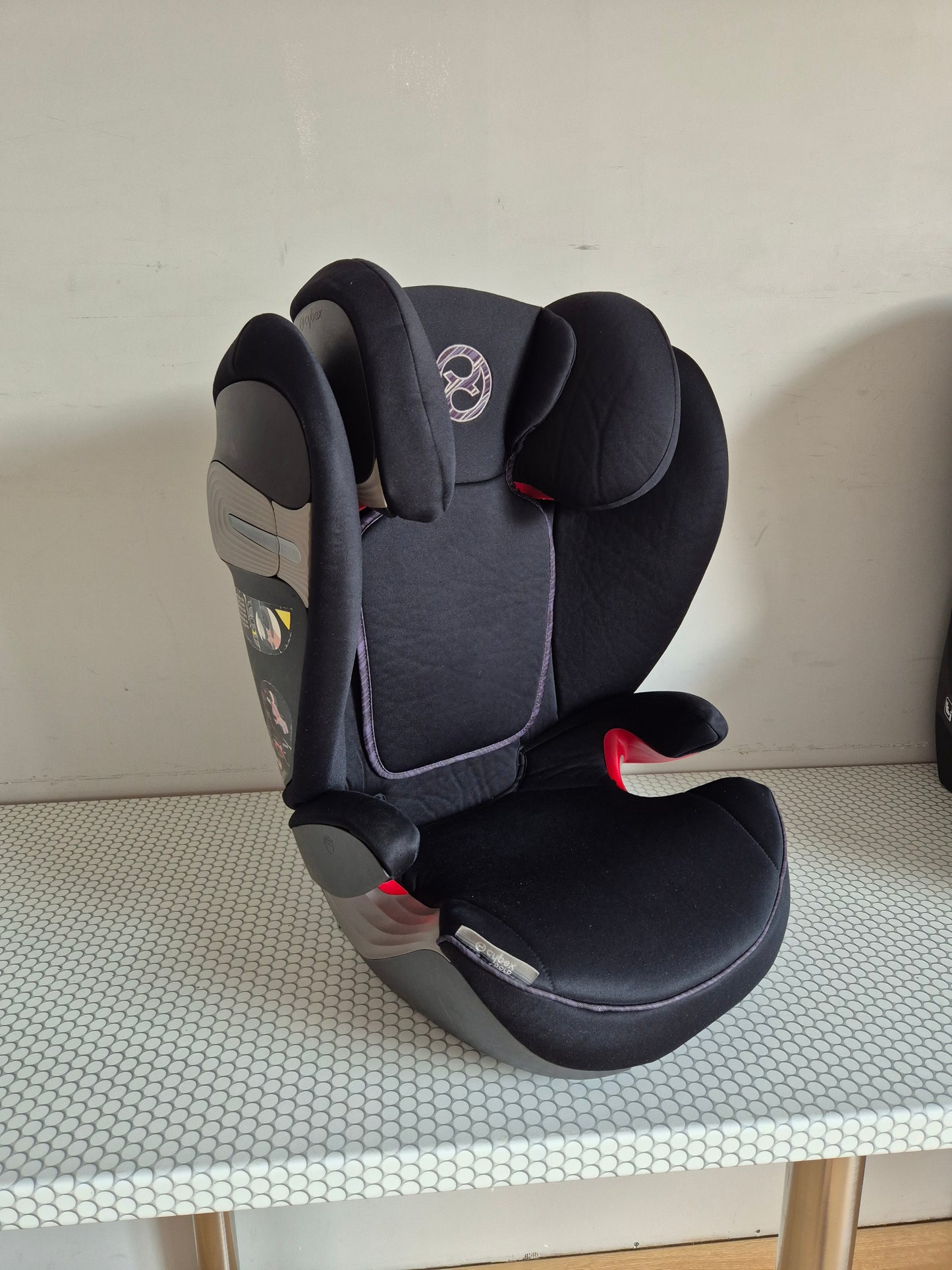 Cybex Solution S-Fix 15-36kg.