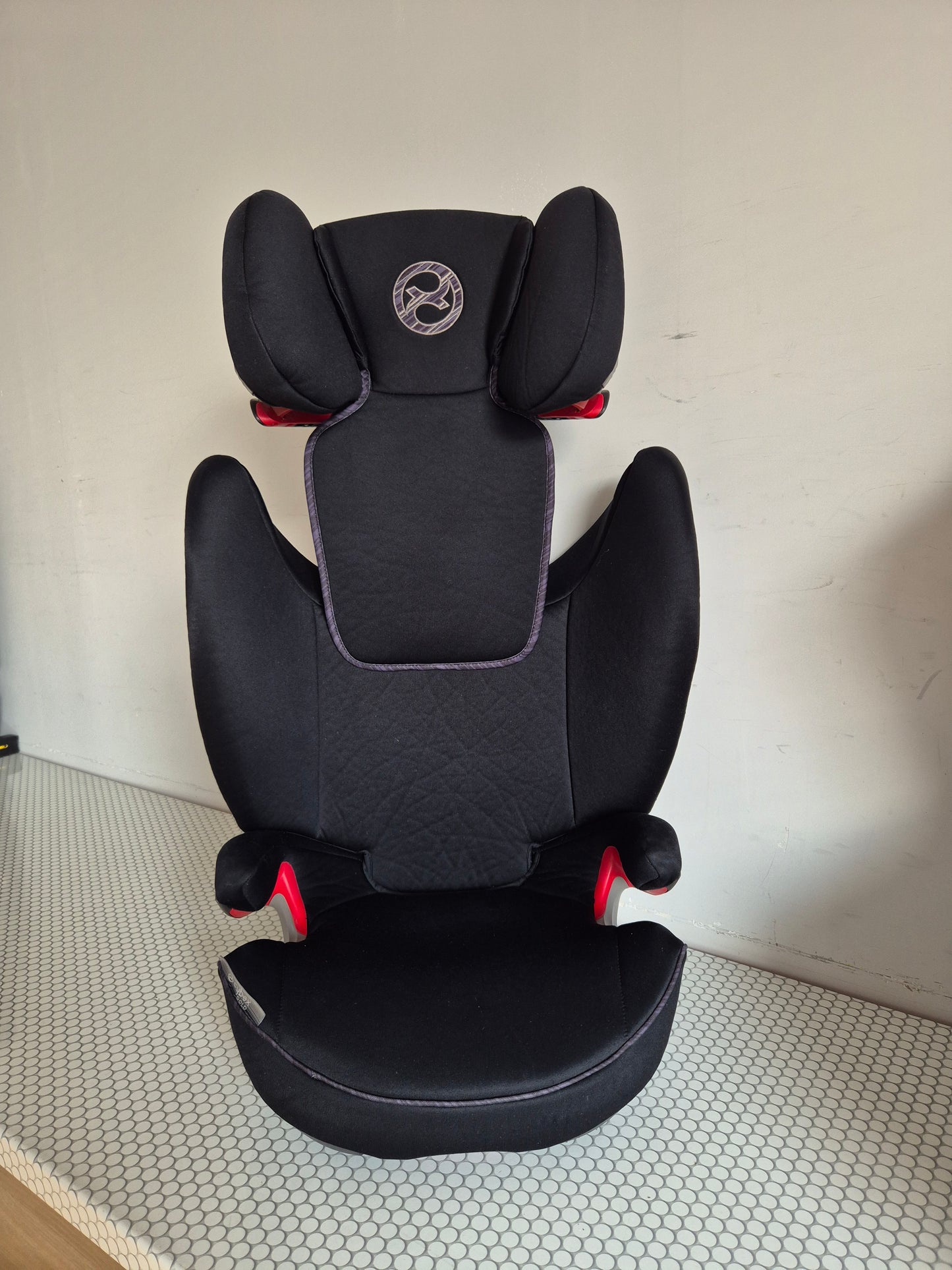 Cybex Solution S-Fix 15-36kg.