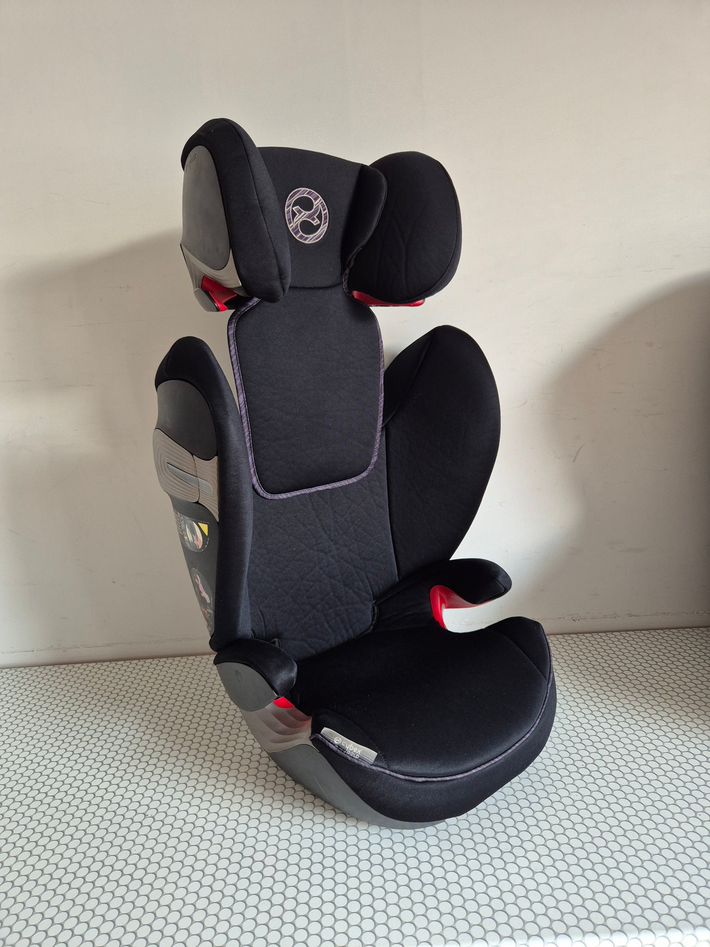 Cybex Solution S-Fix 15-36kg.