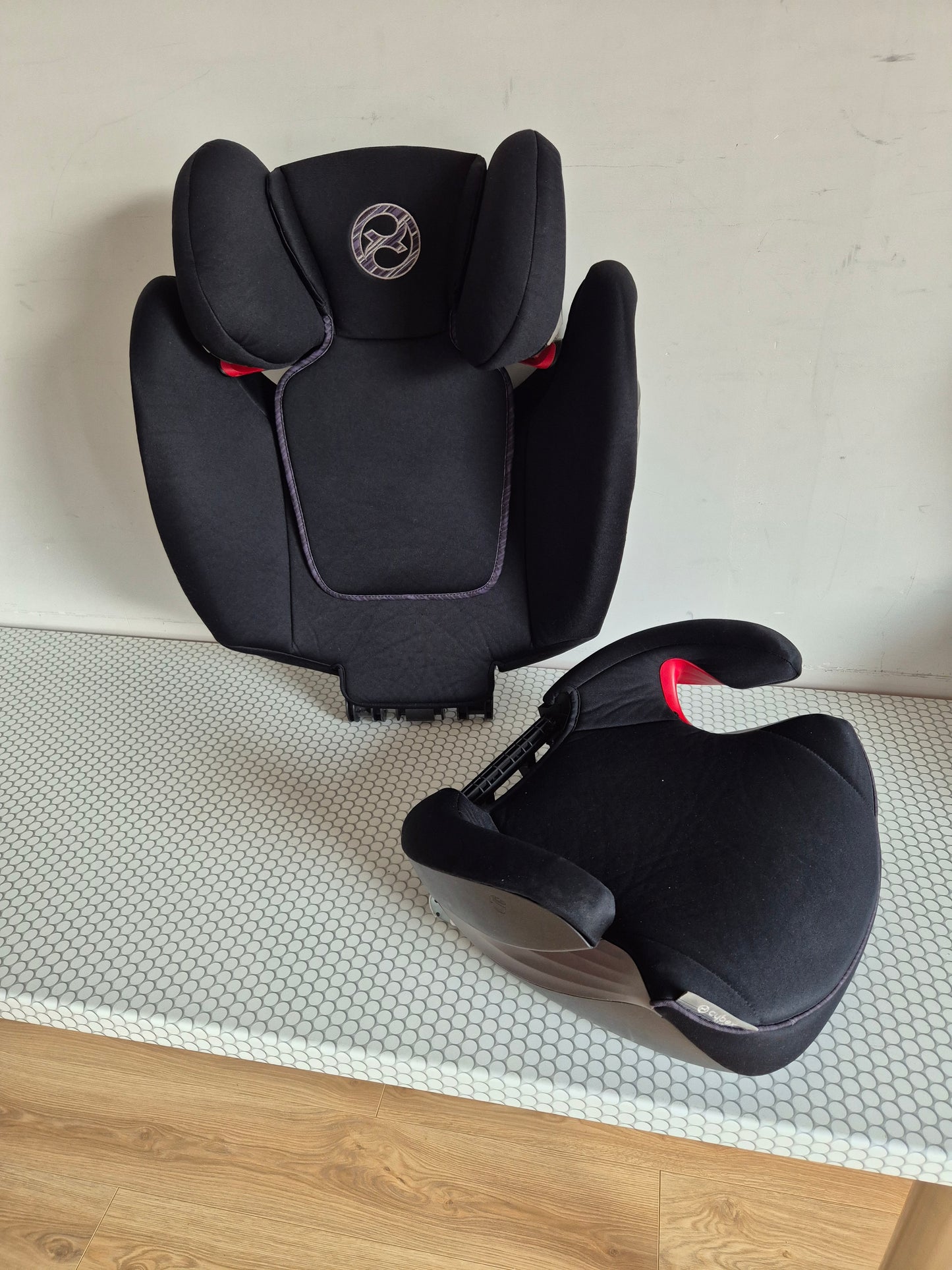 Cybex Solution S-Fix 15-36kg.
