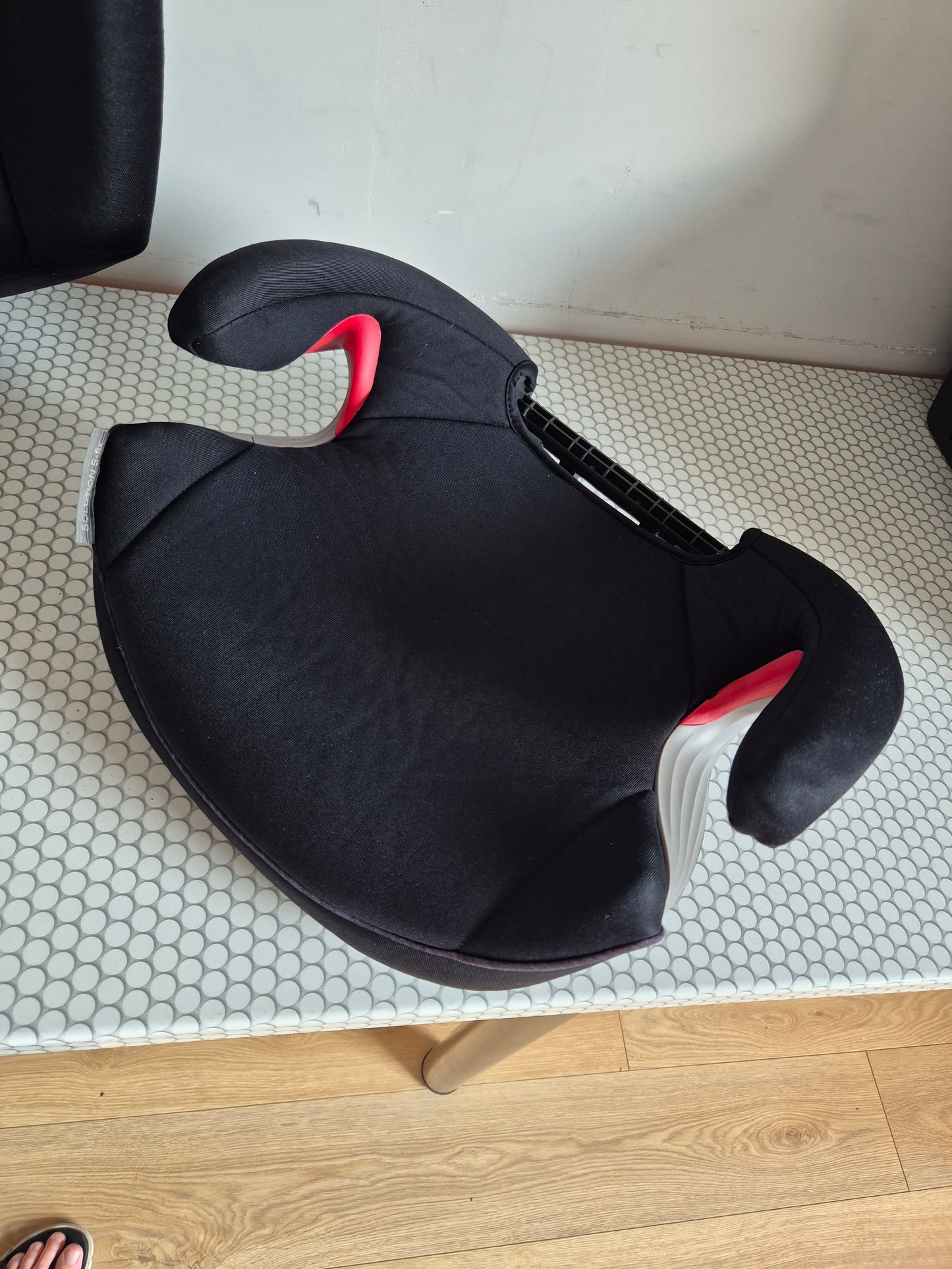 Cybex Solution S-Fix 15-36kg.