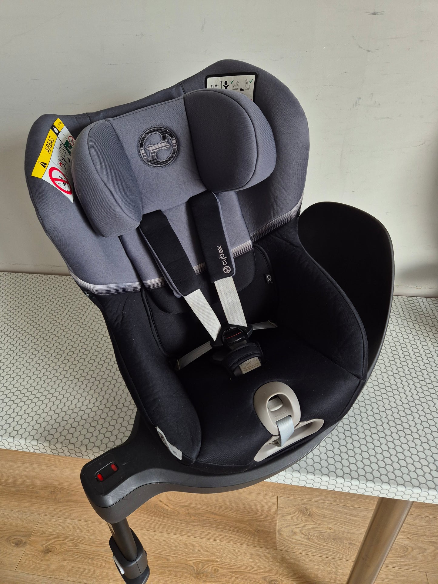 Cybex Sirona SX2 i-Size 0-18kg.