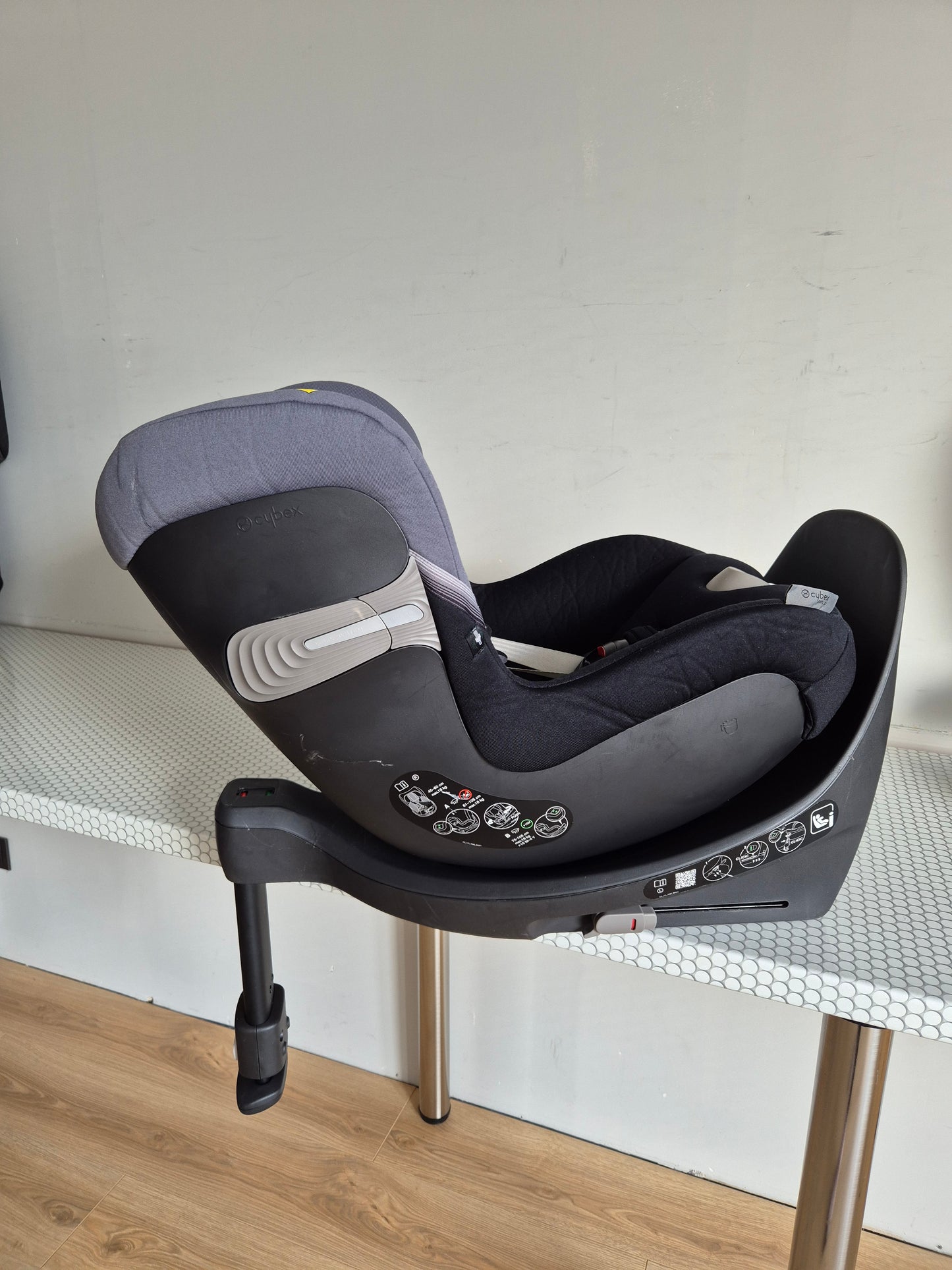 Cybex Sirona SX2 i-Size 0-18kg.