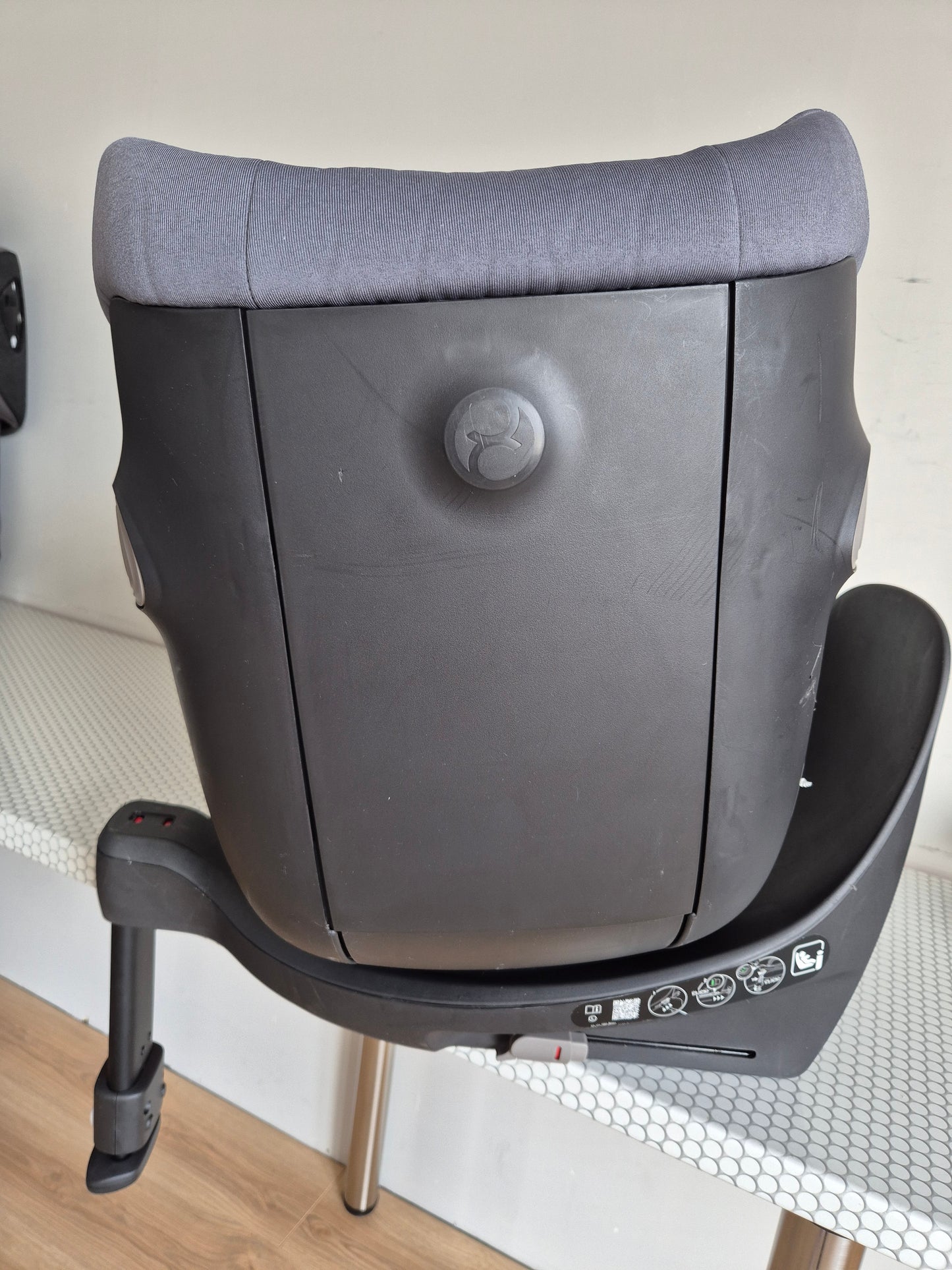 Cybex Sirona SX2 i-Size 0-18kg.