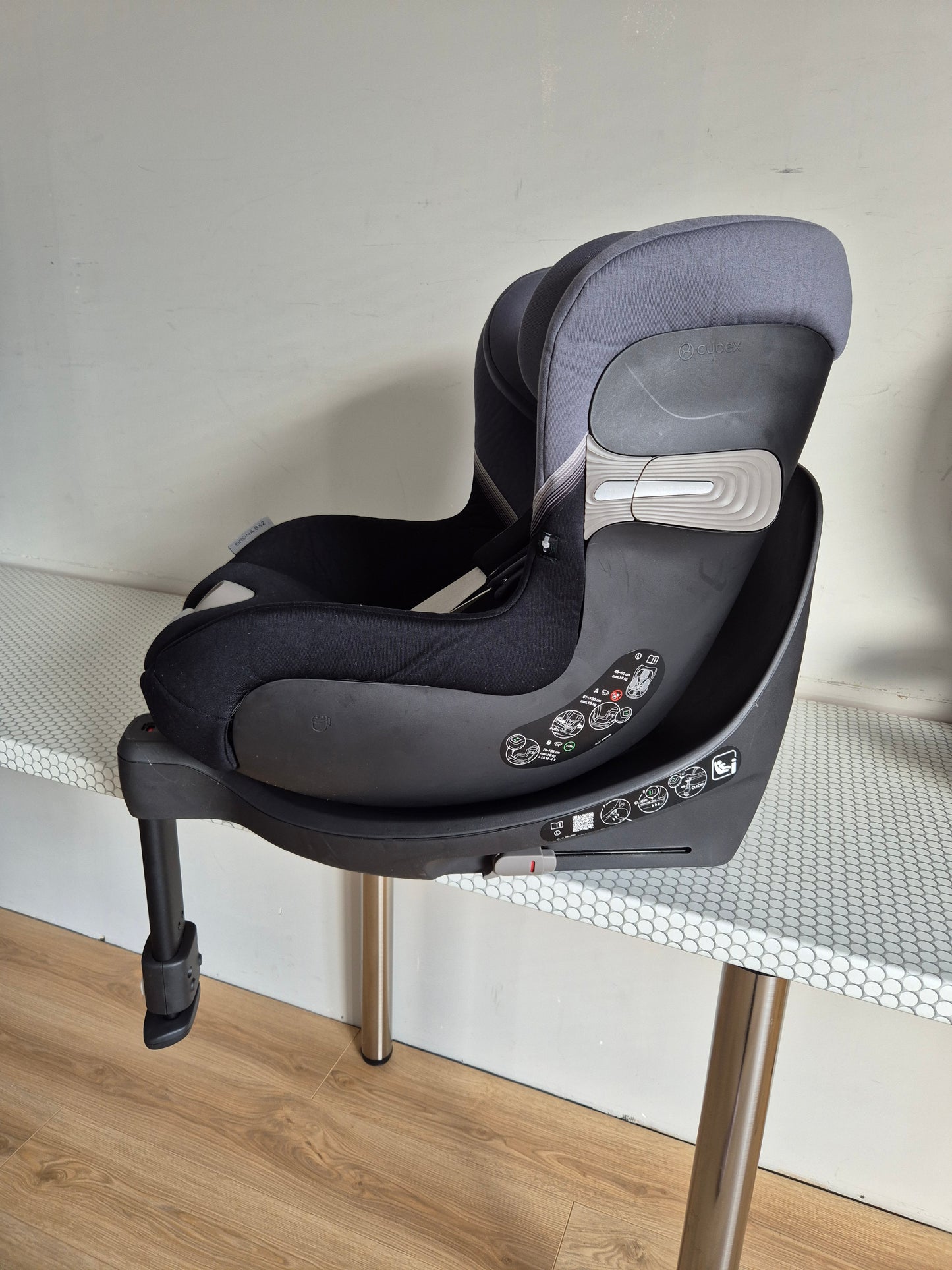 Cybex Sirona SX2 i-Size 0-18kg.