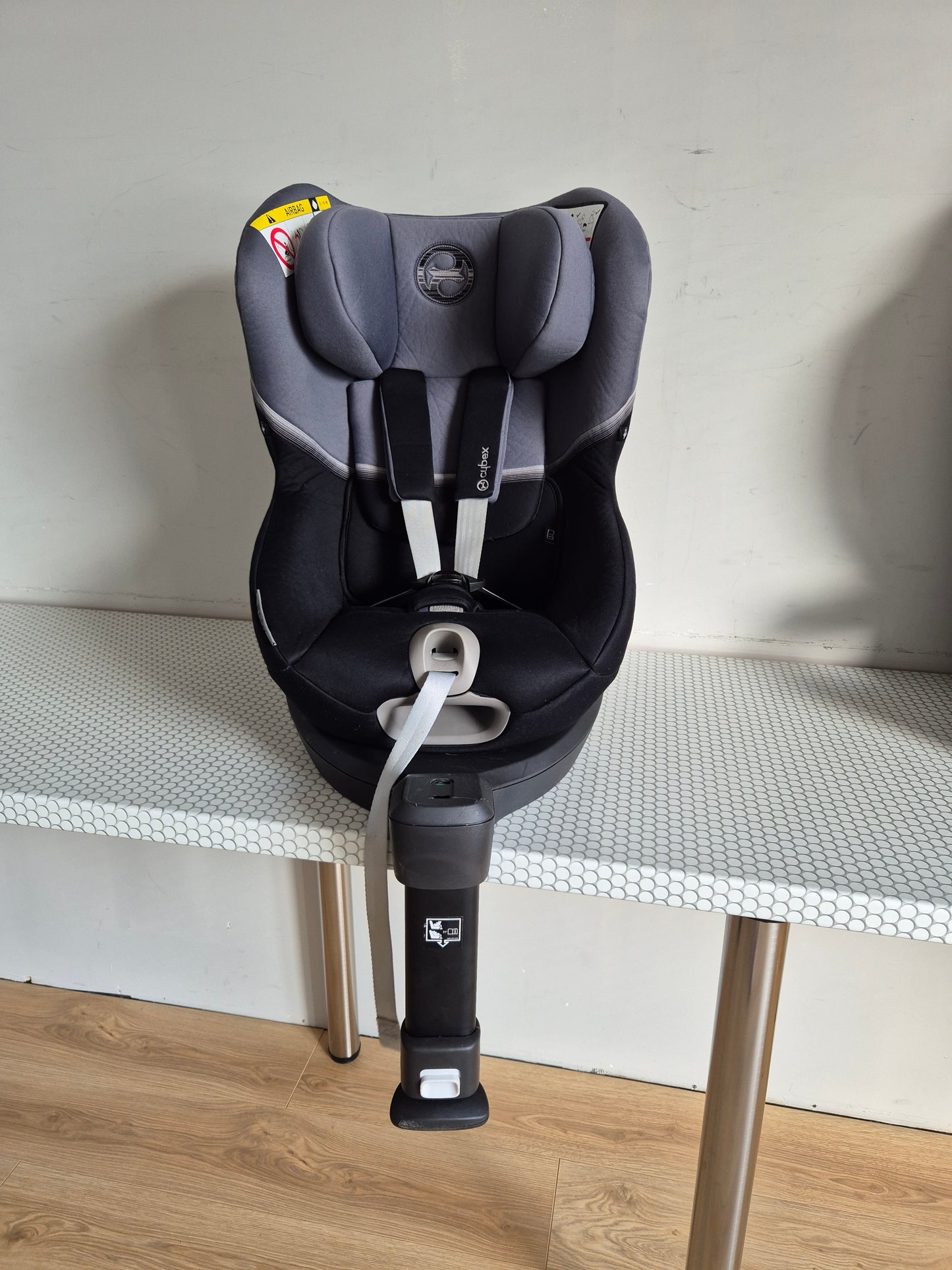 Cybex Sirona SX2 i-Size 0-18kg.