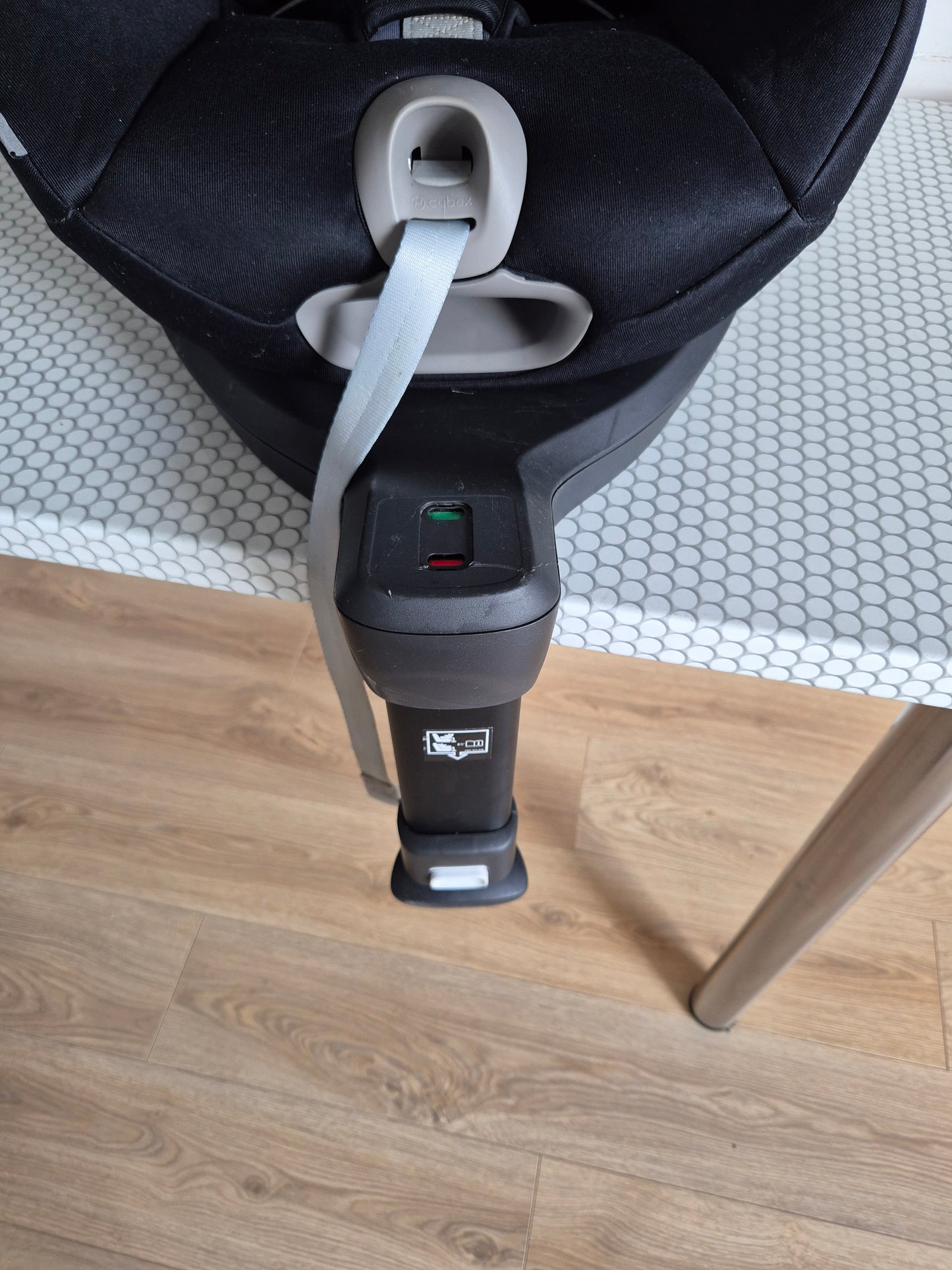 Cybex Sirona SX2 i-Size 0-18kg.