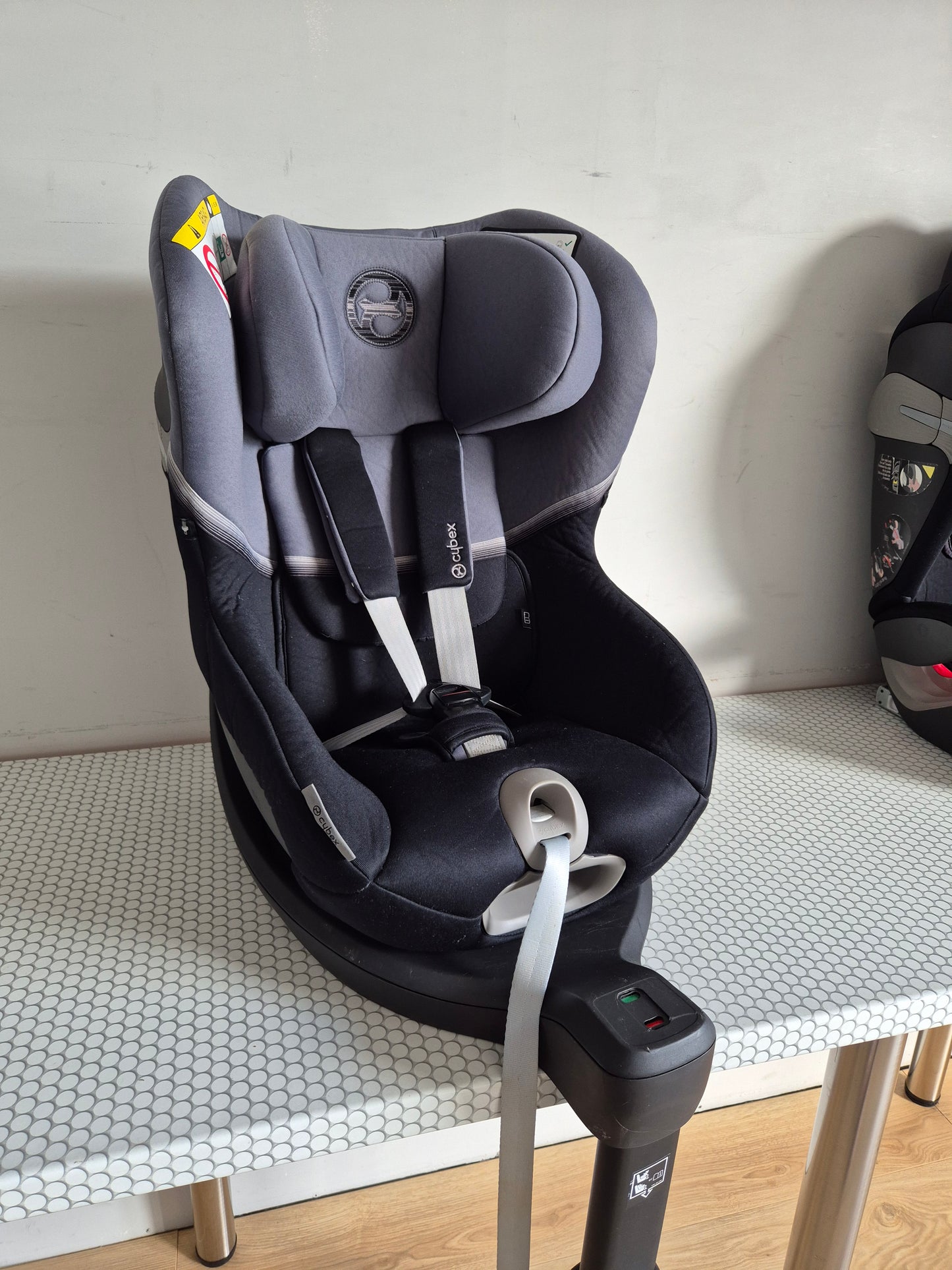 Cybex Sirona SX2 i-Size 0-18kg.