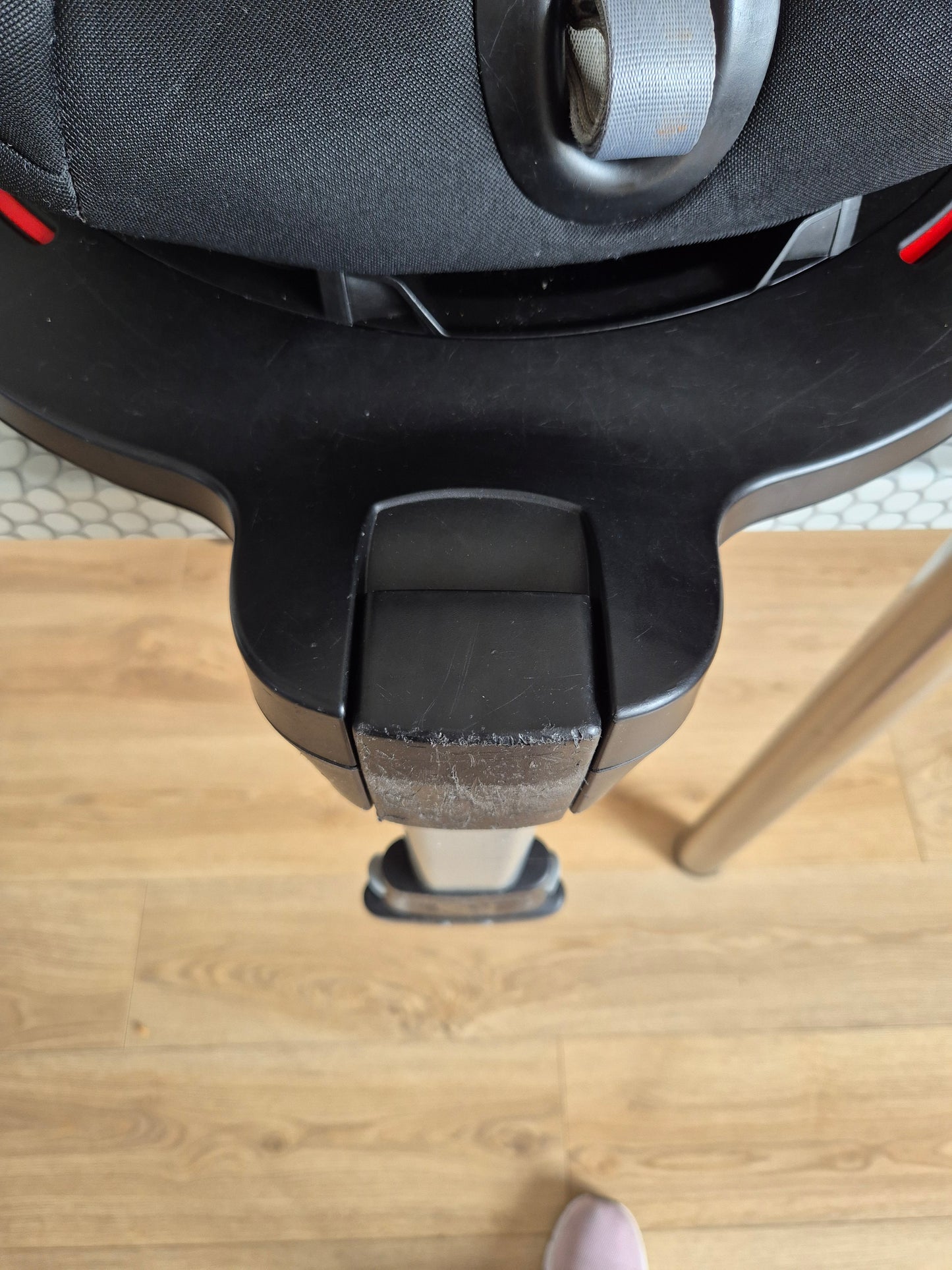 Britax Romer DualFix M i-Size 0-18kg.