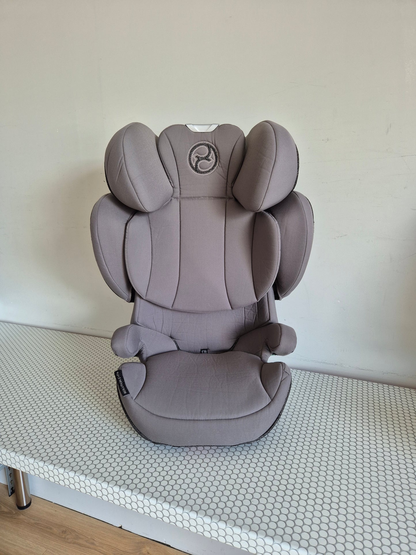 Cybex Solution Z i-Fix 100-150cm.