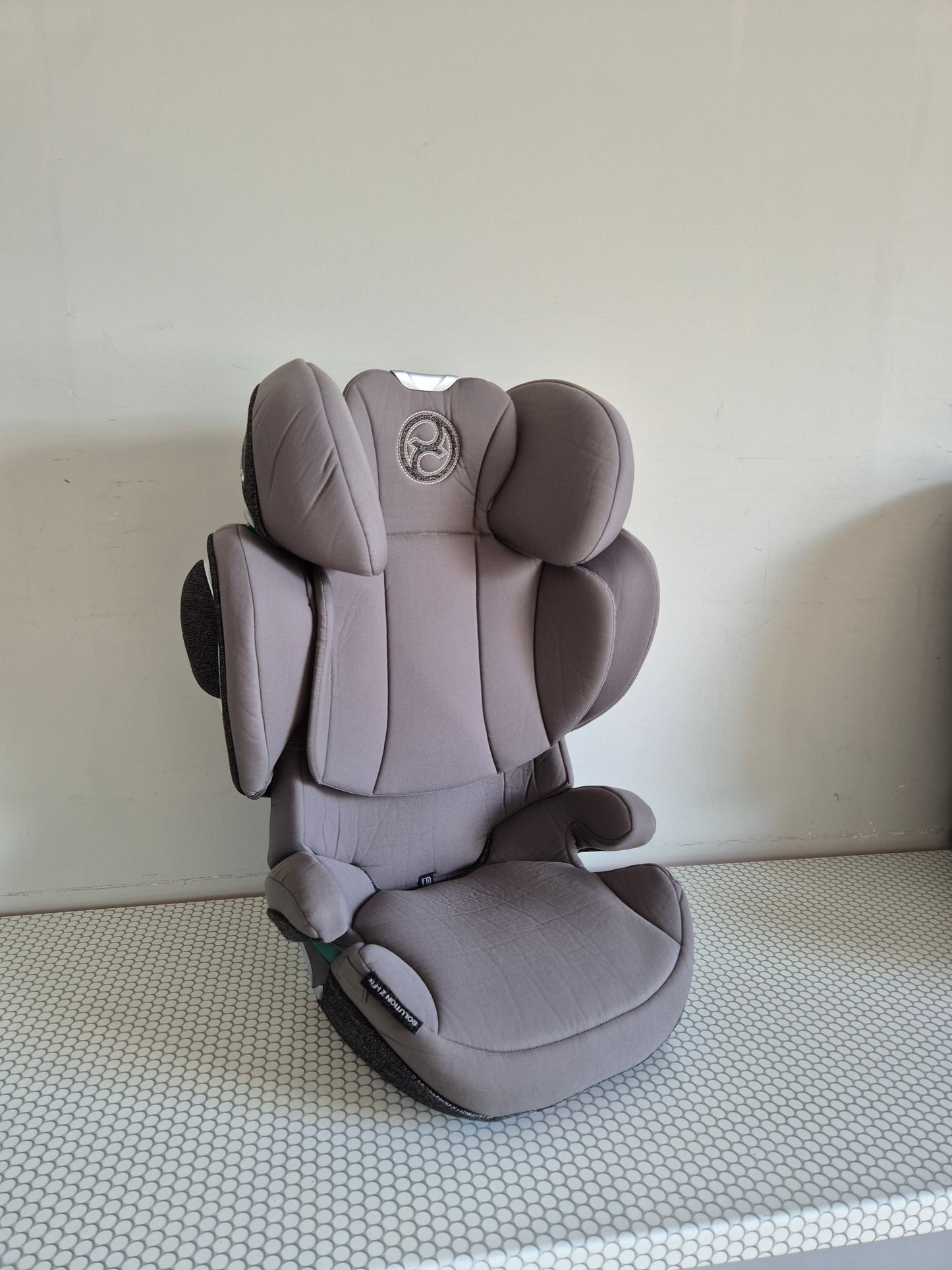 Cybex Solution Z i-Fix 100-150cm.