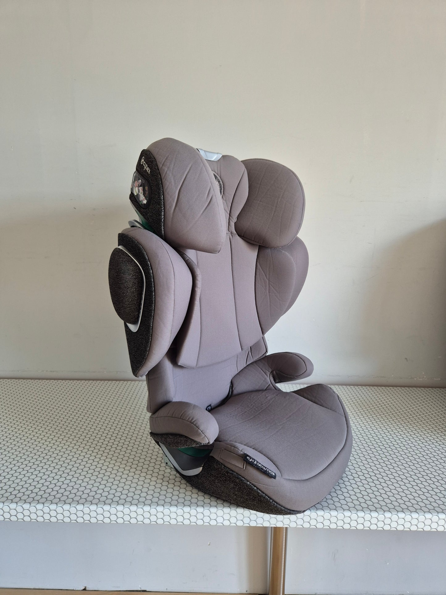 Cybex Solution Z i-Fix 100-150cm.