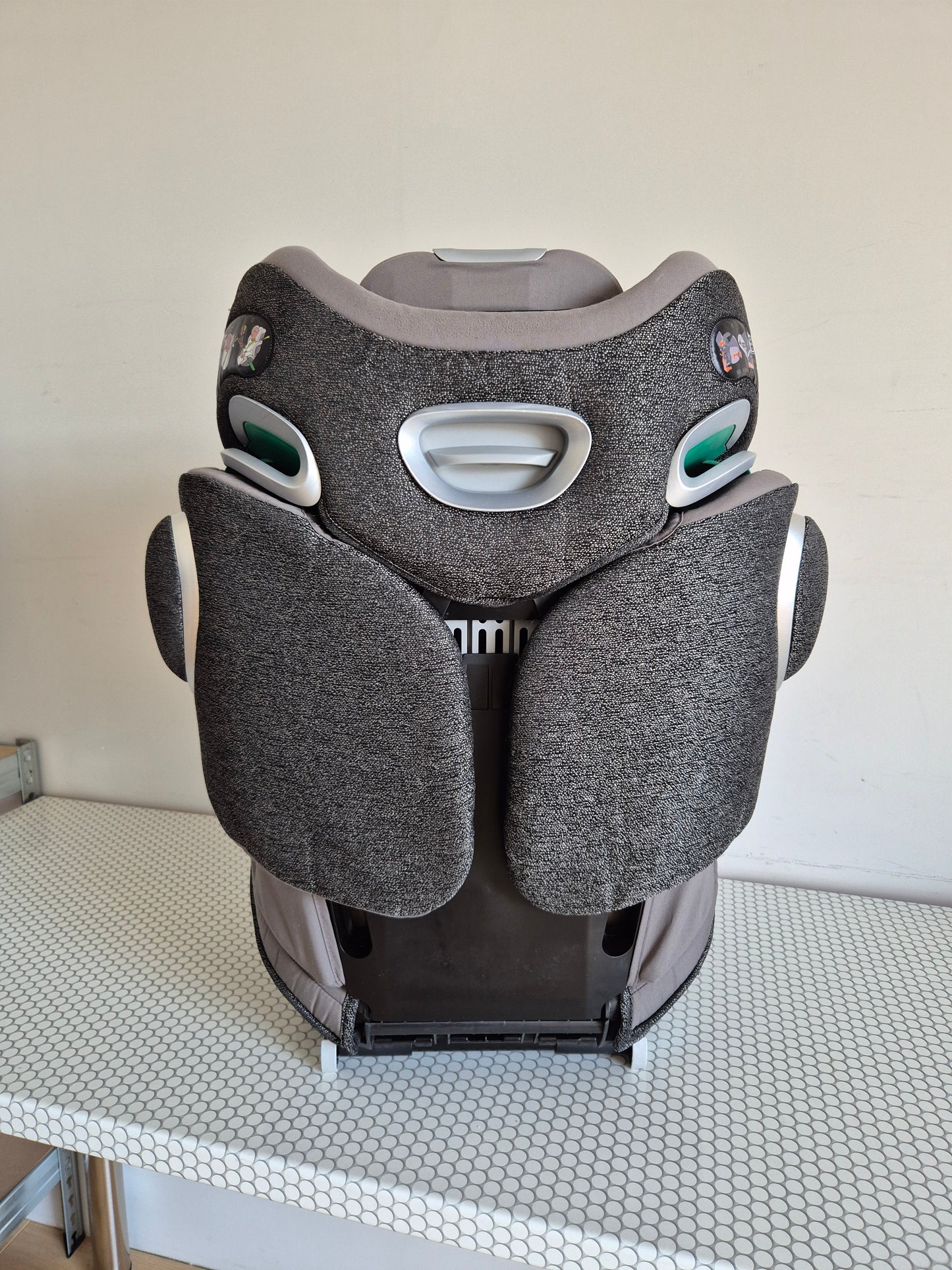 Cybex Solution Z i-Fix 100-150cm.
