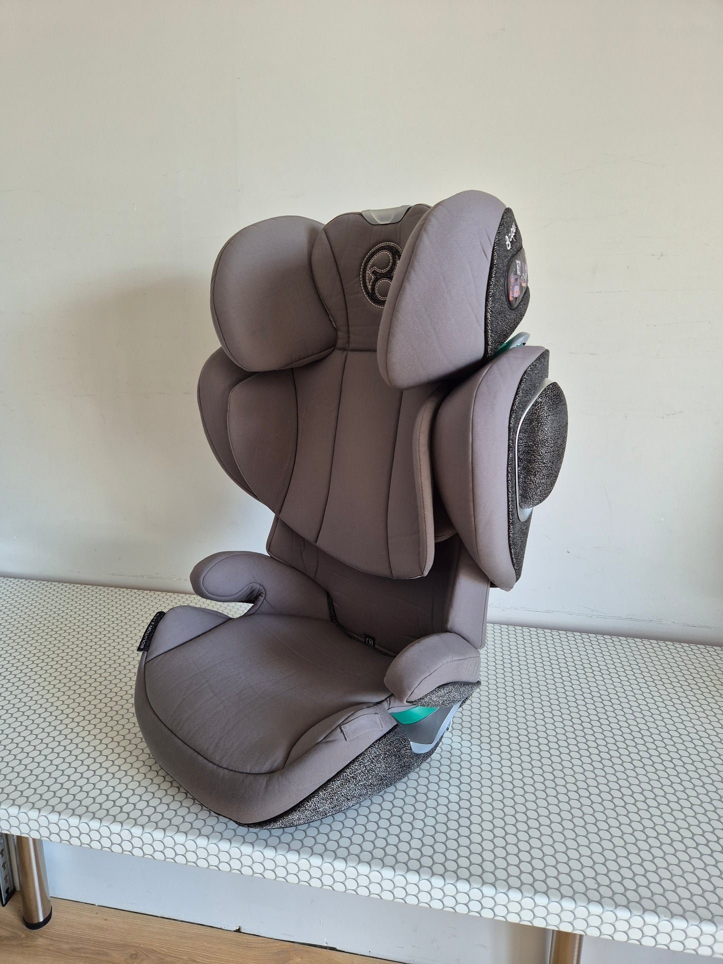 Cybex Solution Z i-Fix 100-150cm.