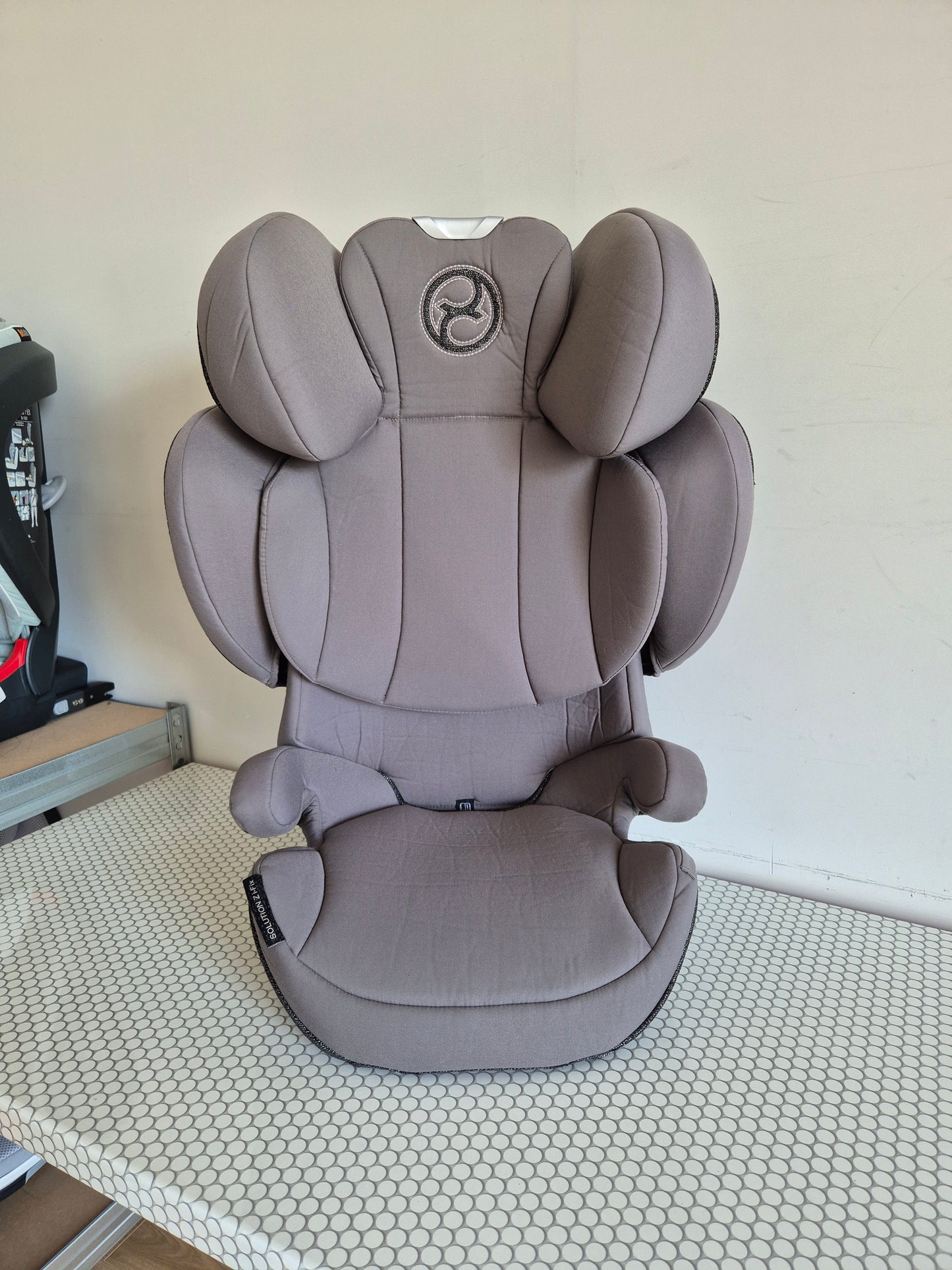 Cybex Solution Z i-Fix 100-150cm.