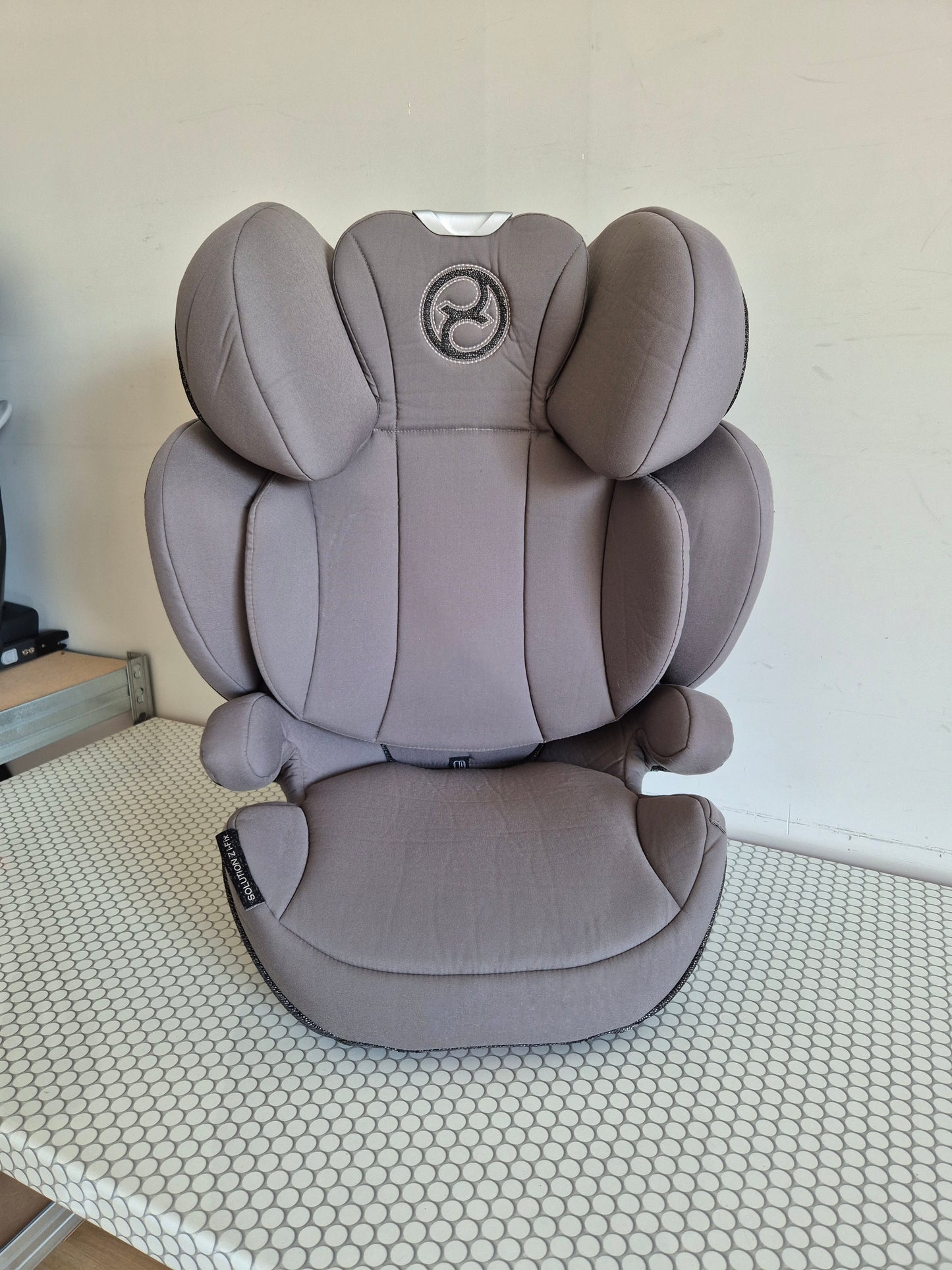 Cybex Solution Z i-Fix 100-150cm.