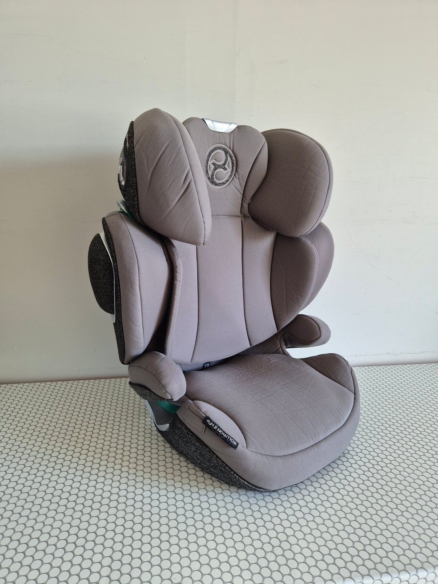 Cybex Solution Z i-Fix 100-150cm.
