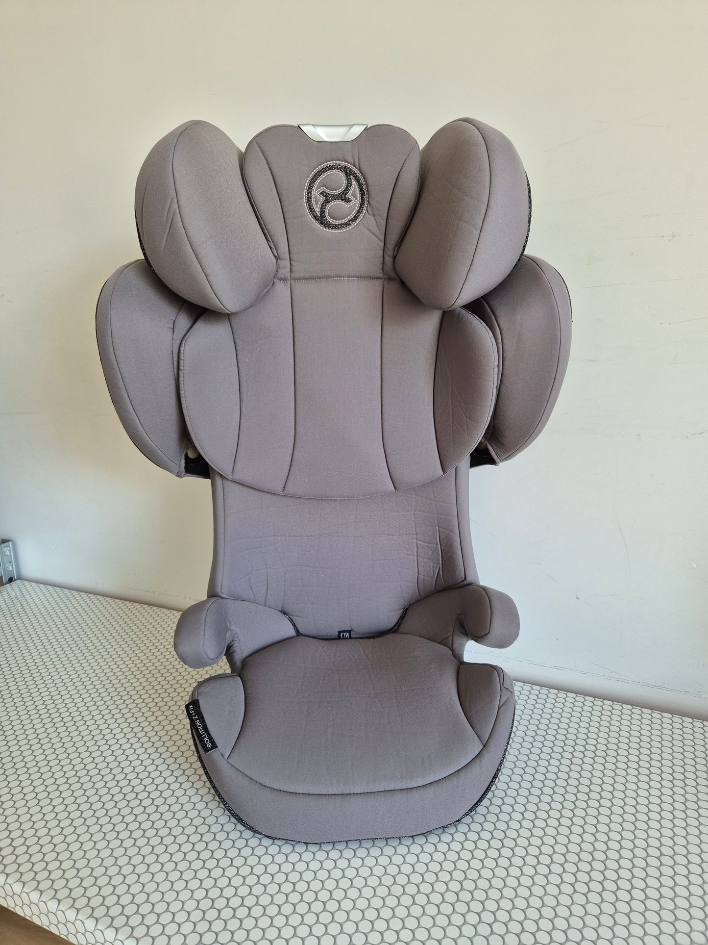 Cybex Solution Z i-Fix 100-150cm.