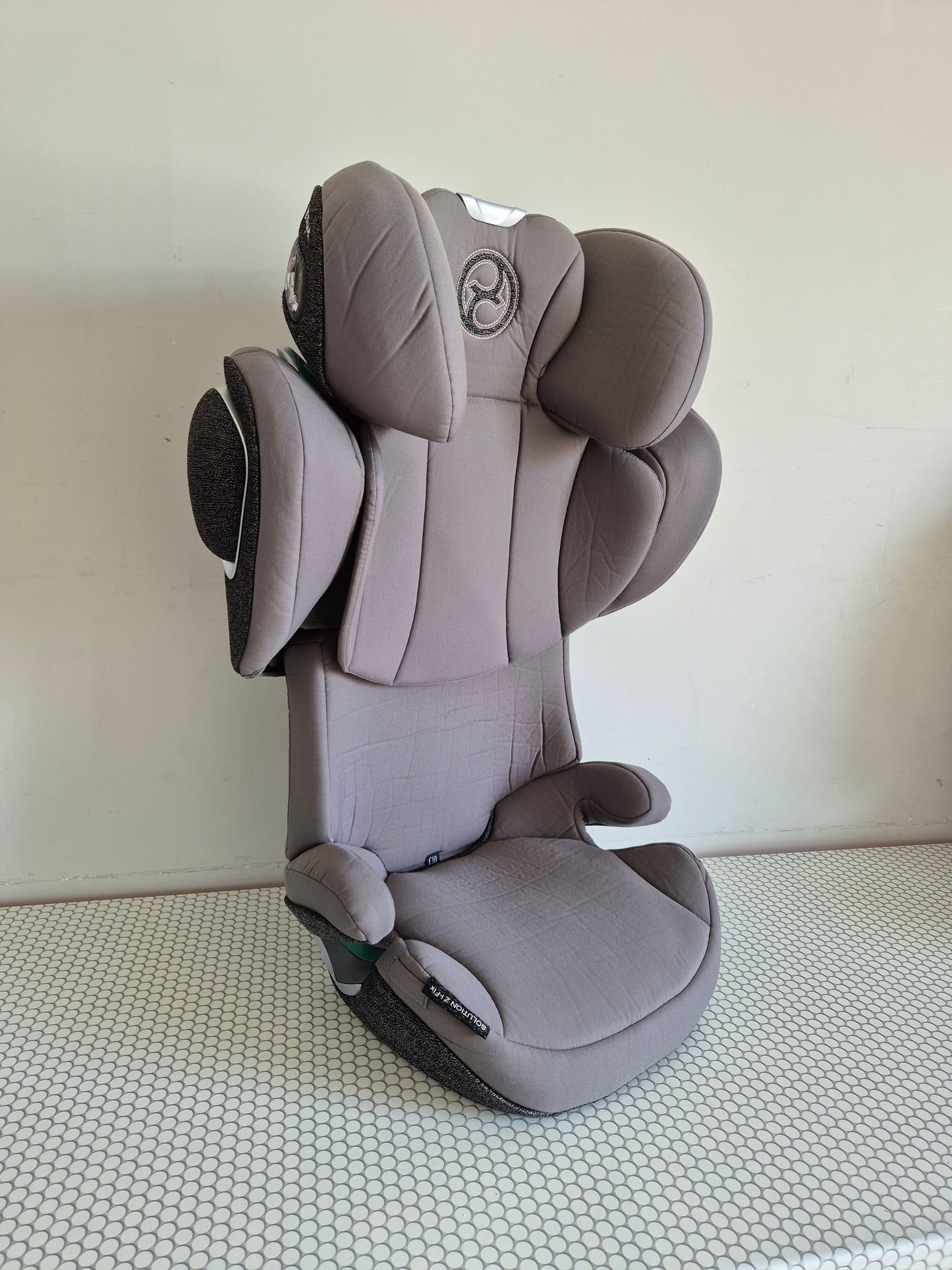 Cybex Solution Z i-Fix 100-150cm.