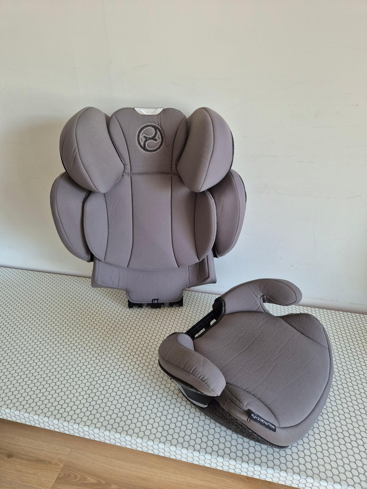 Cybex Solution Z i-Fix 100-150cm.