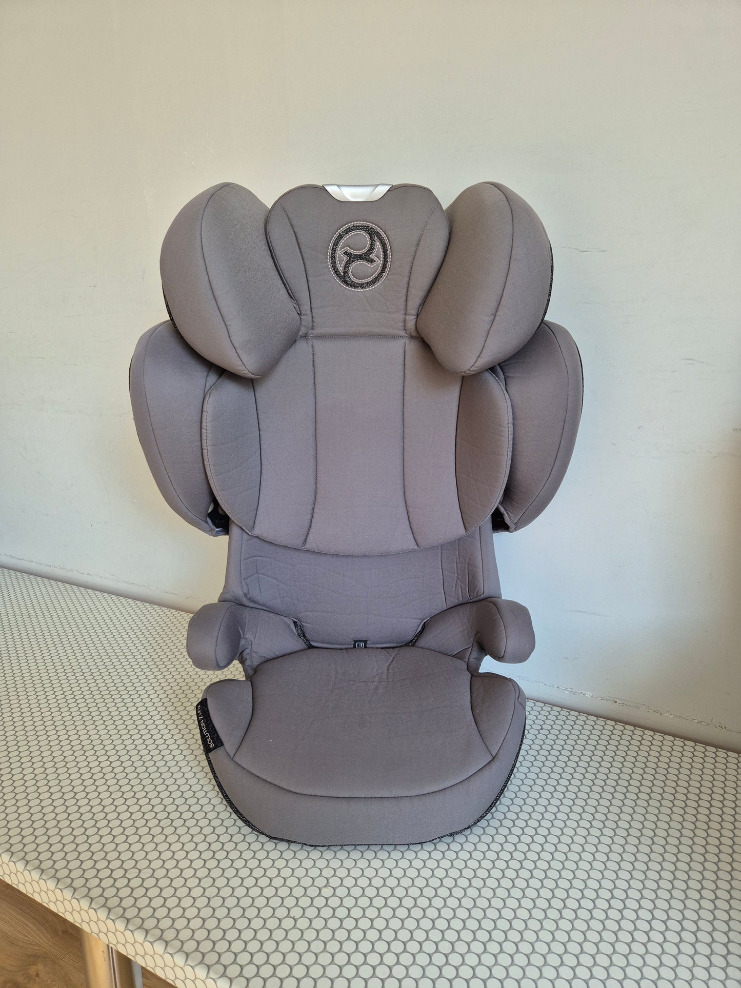 Cybex Solution Z i-Fix 100-150cm.